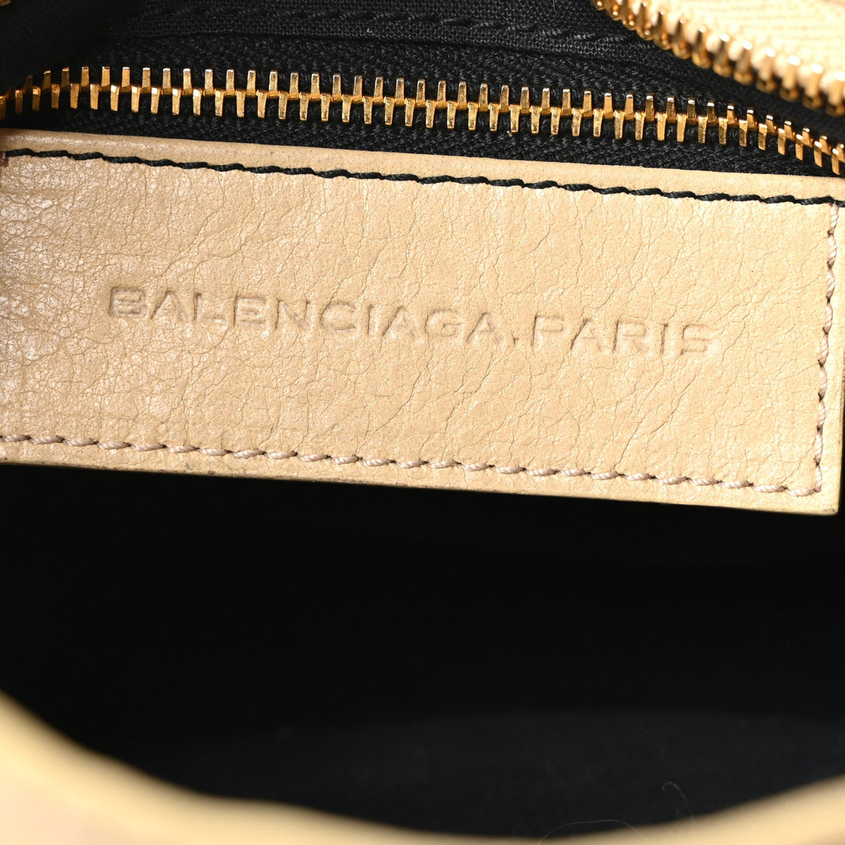 Agneau Giant 12 Gold Hardware Mini City Dune