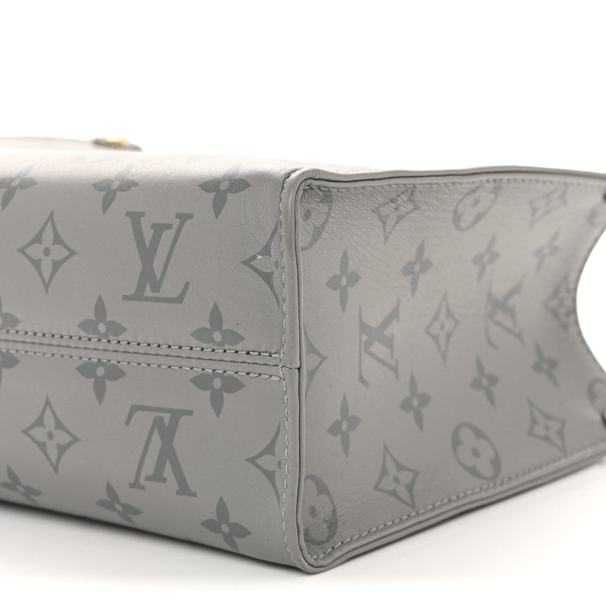 Monogram Ink Onthego PM Trianon Gray