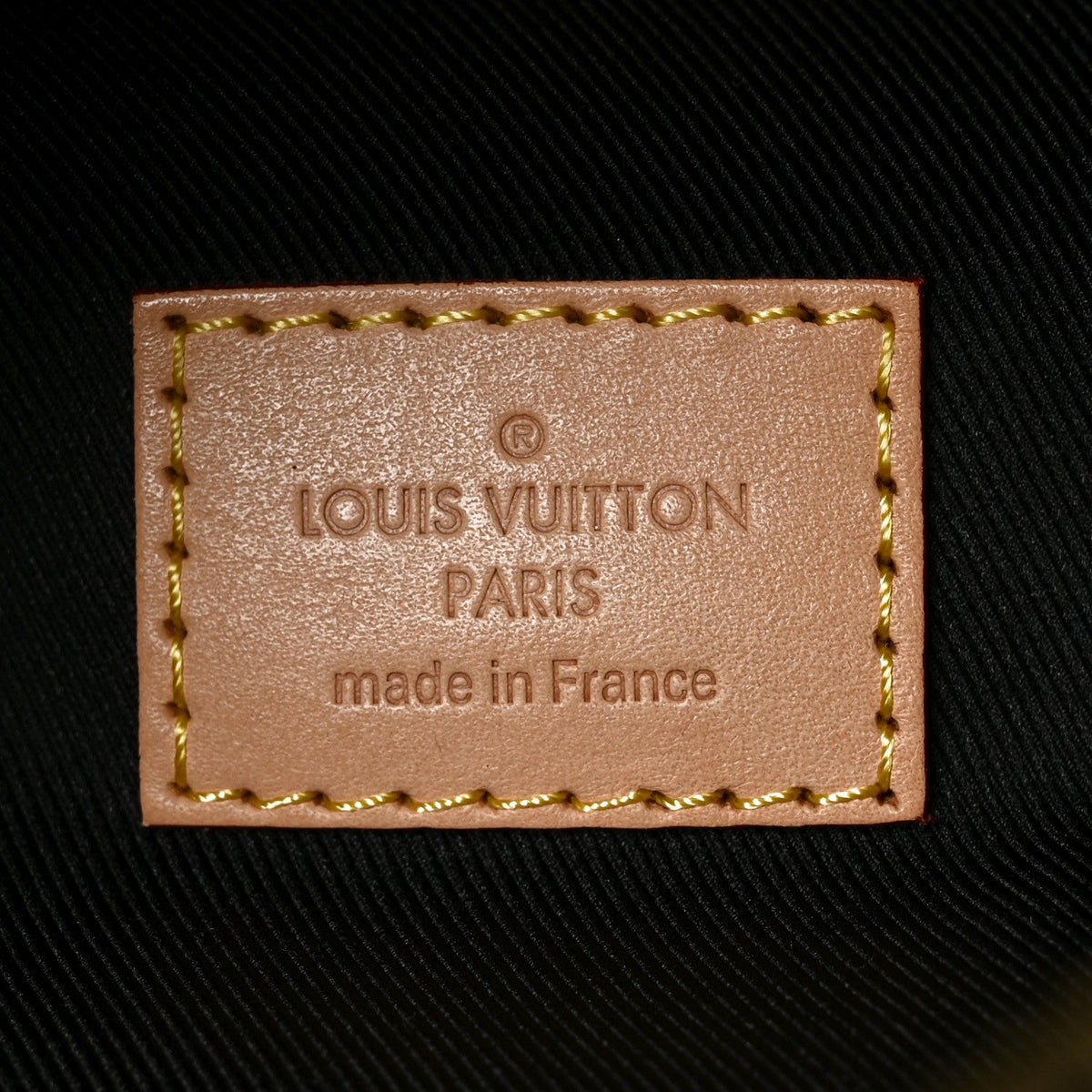 Monogram Bumbag