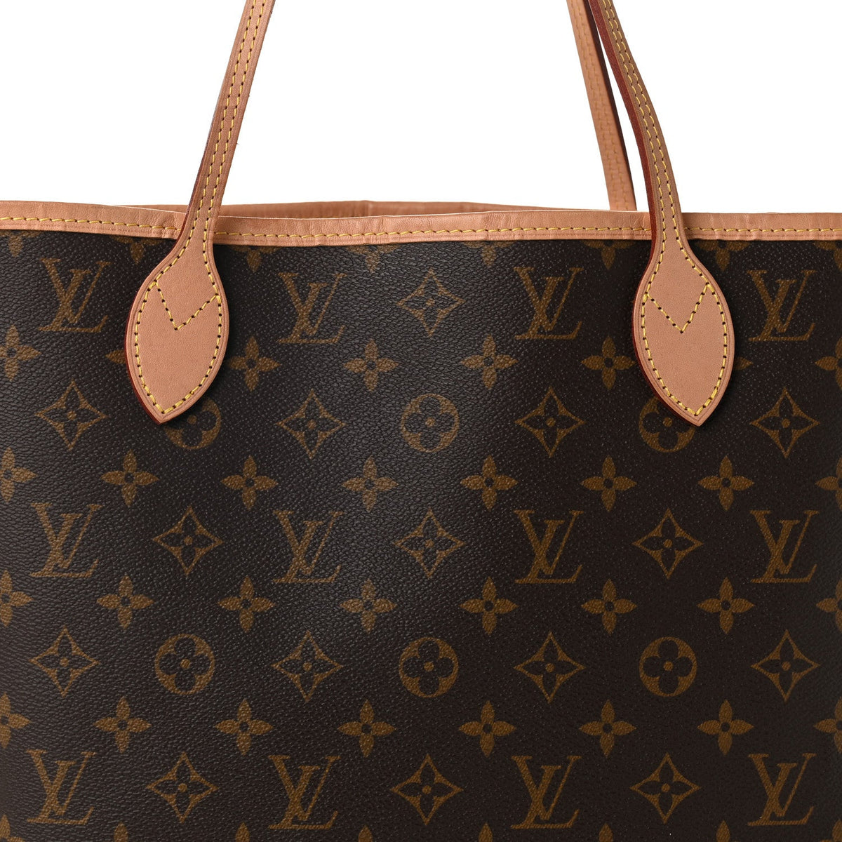 Monogram Neo Neverfull MM Pivoine