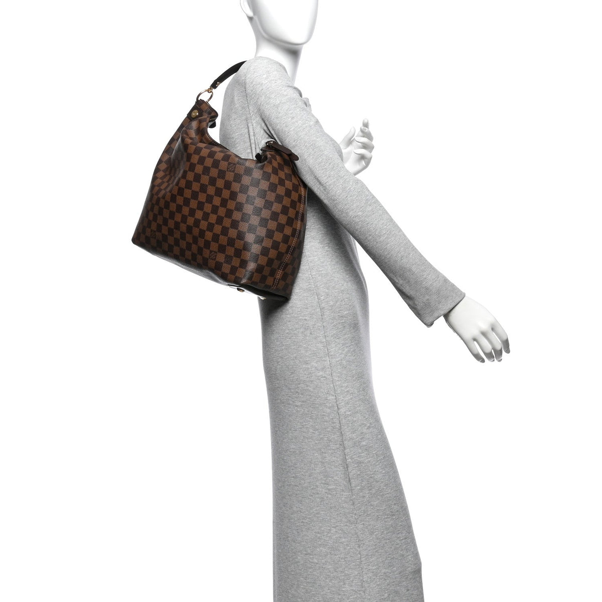 Damier Ebene Duomo Hobo