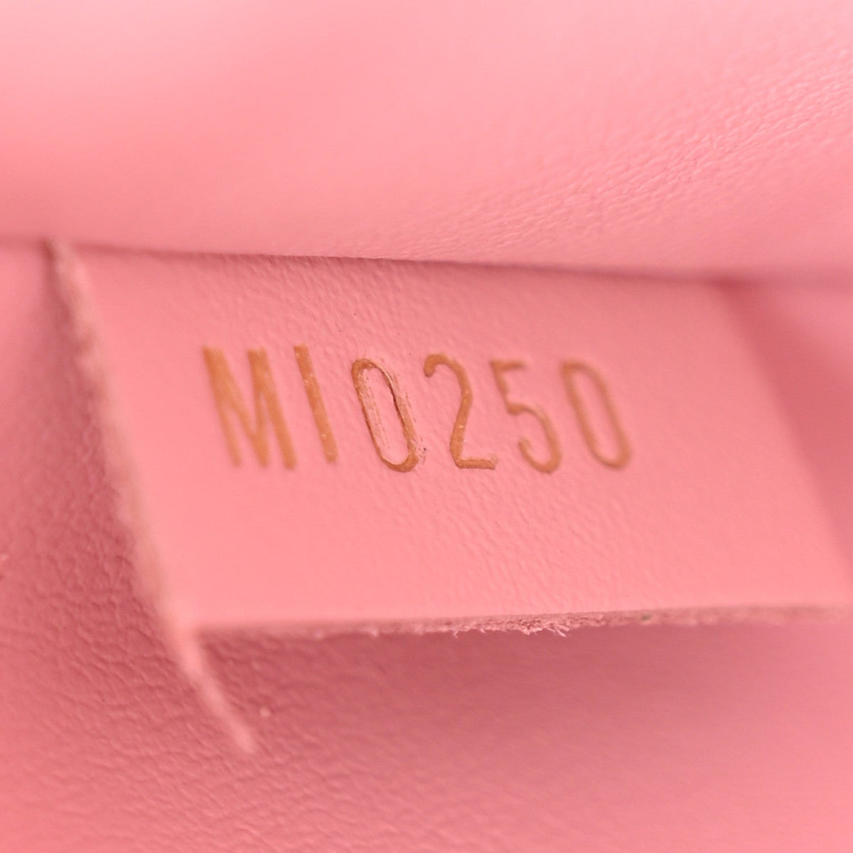 Damier Azur Croisette Chain Wallet Rose Ballerine