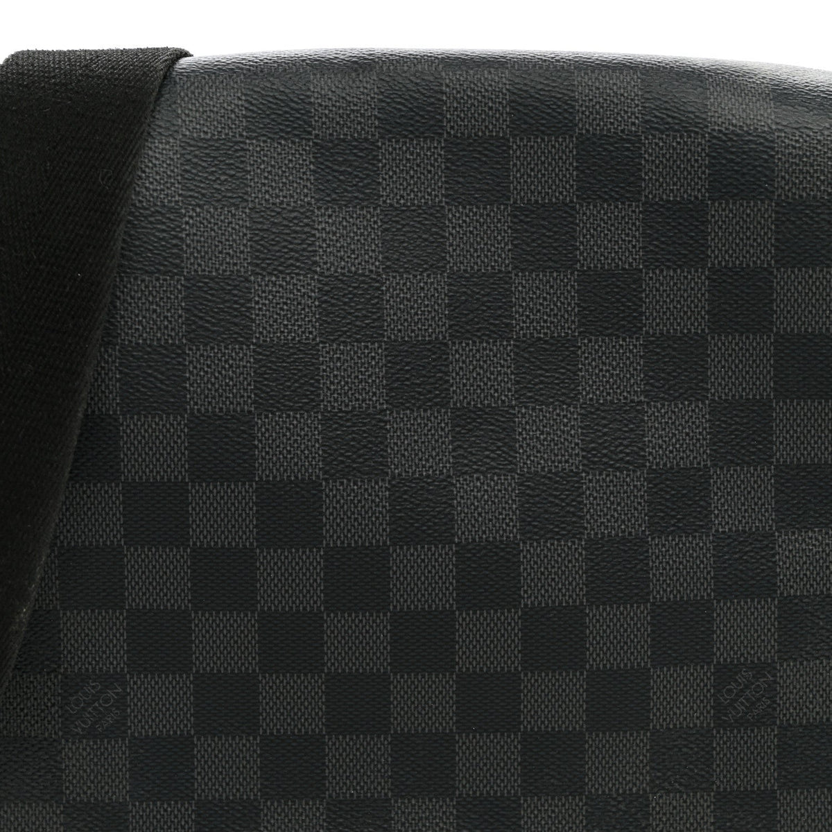 Damier Graphite District PM