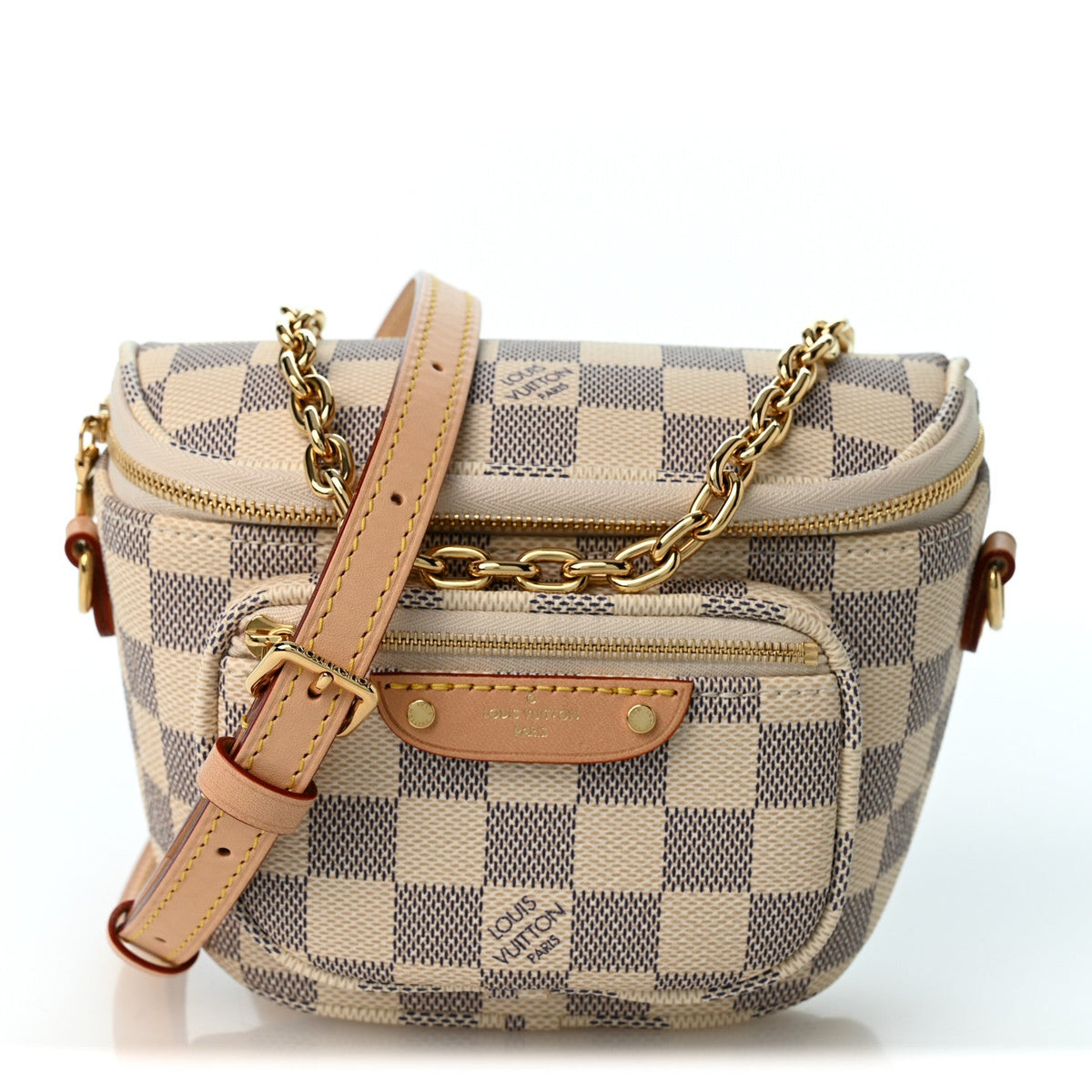 Damier Azur Mini Bumbag