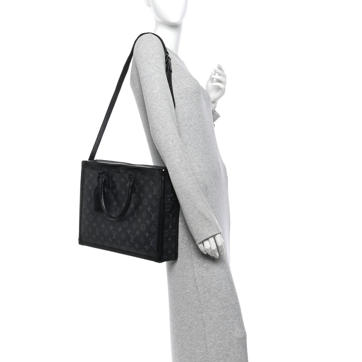 Monogram Eclipse Soft Trunk Briefcase
