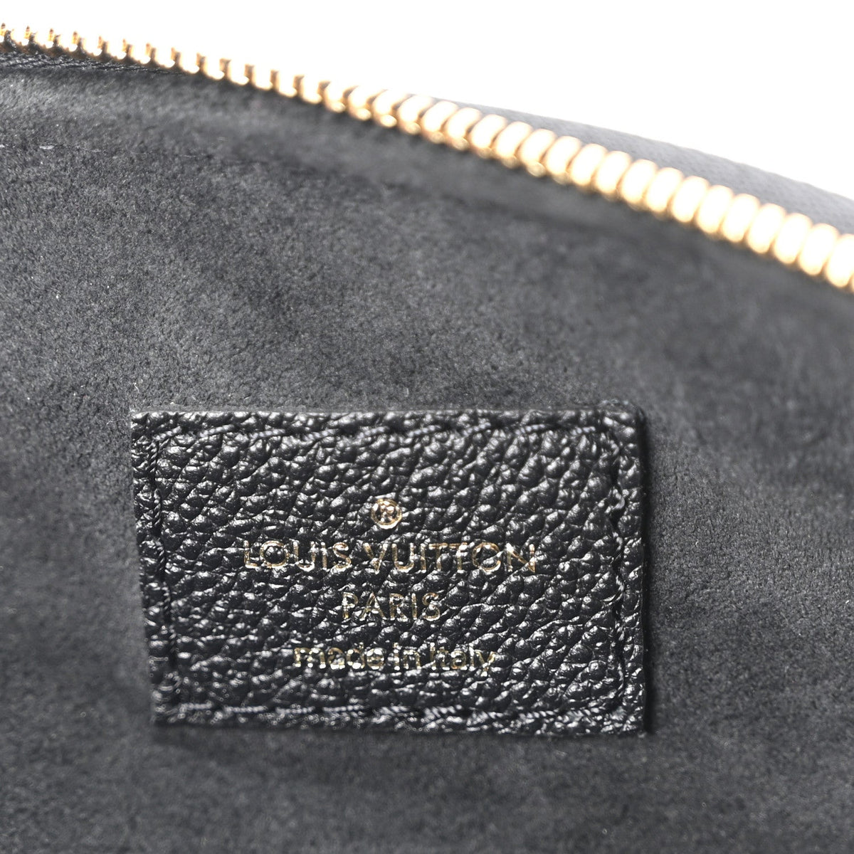 Empreinte Mini Bumbag Black
