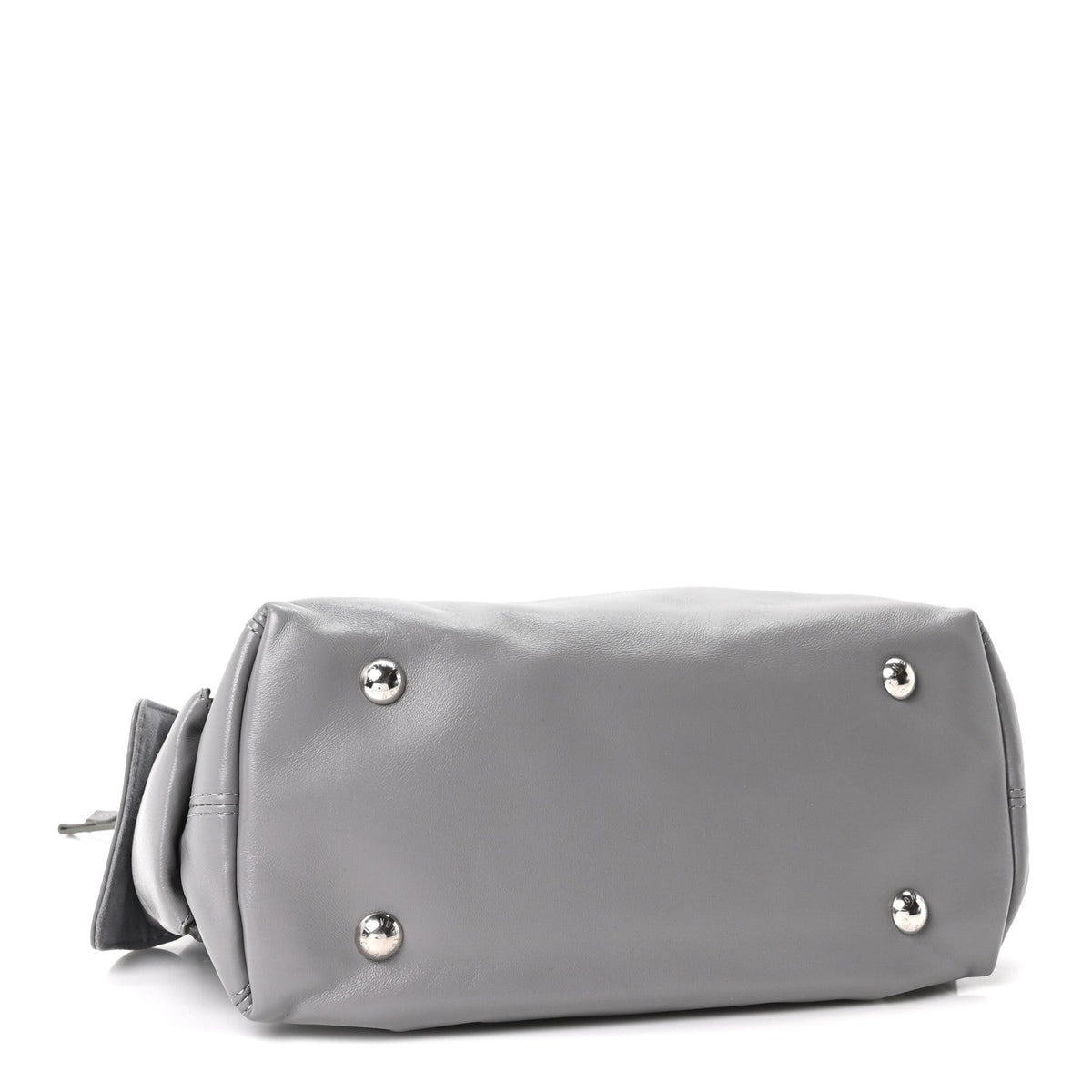 Lambskin CarryAll Cargo Vibe PM Trianon Gray