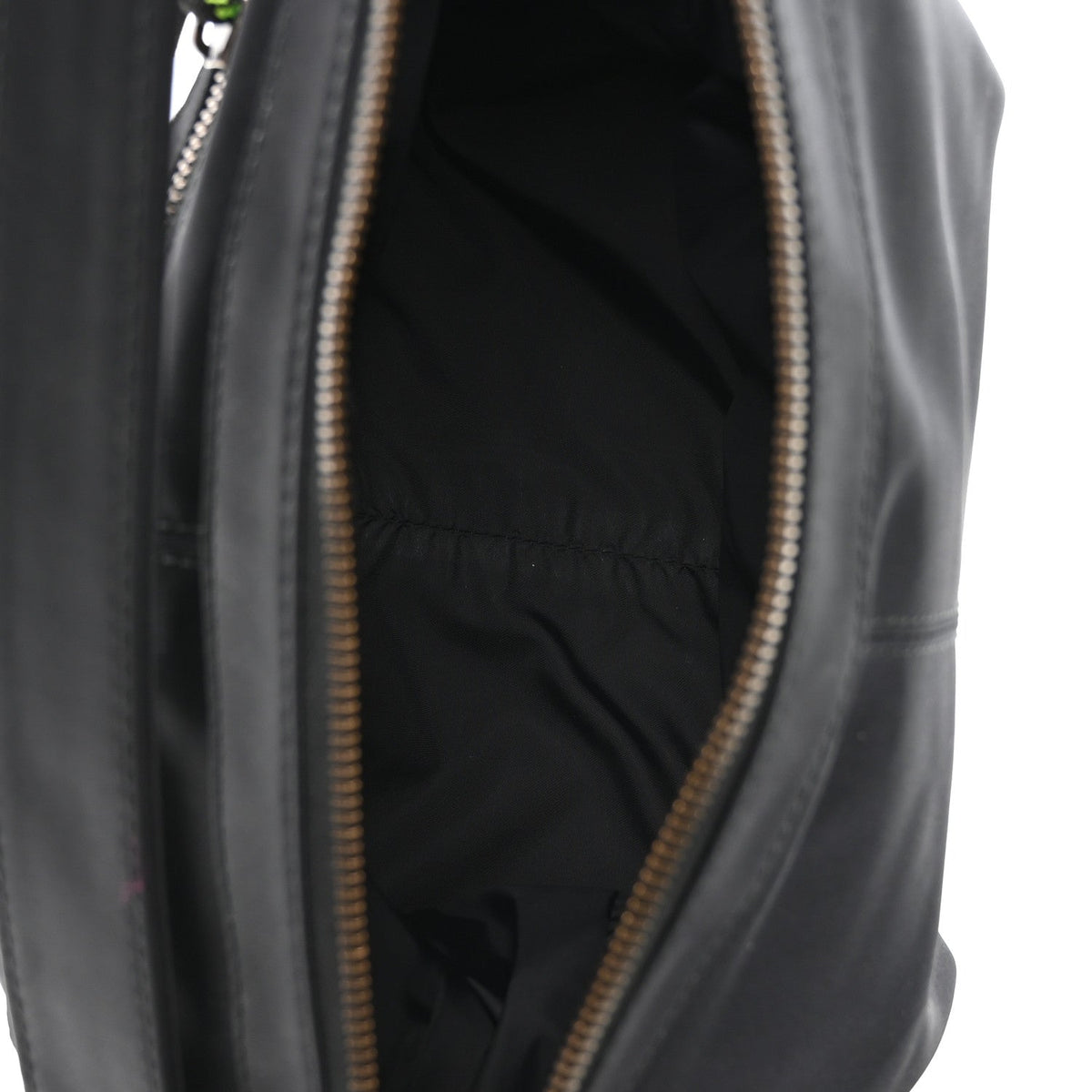 Nylon Classic Hardware Small Le City Moto Black