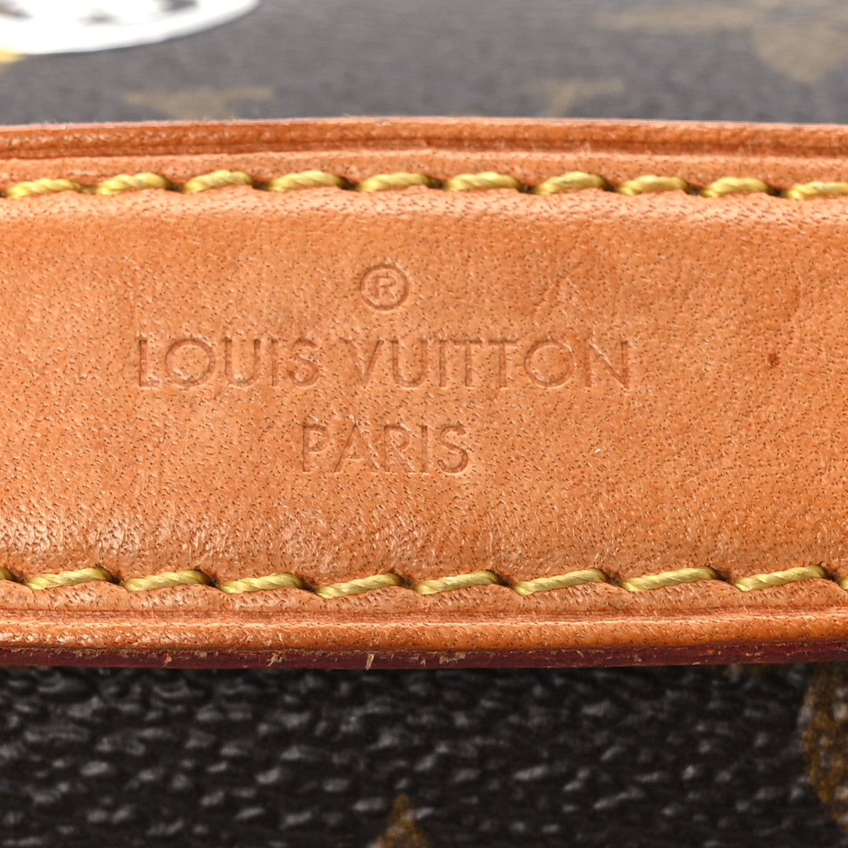 Monogram Love Lock Pochette Metis