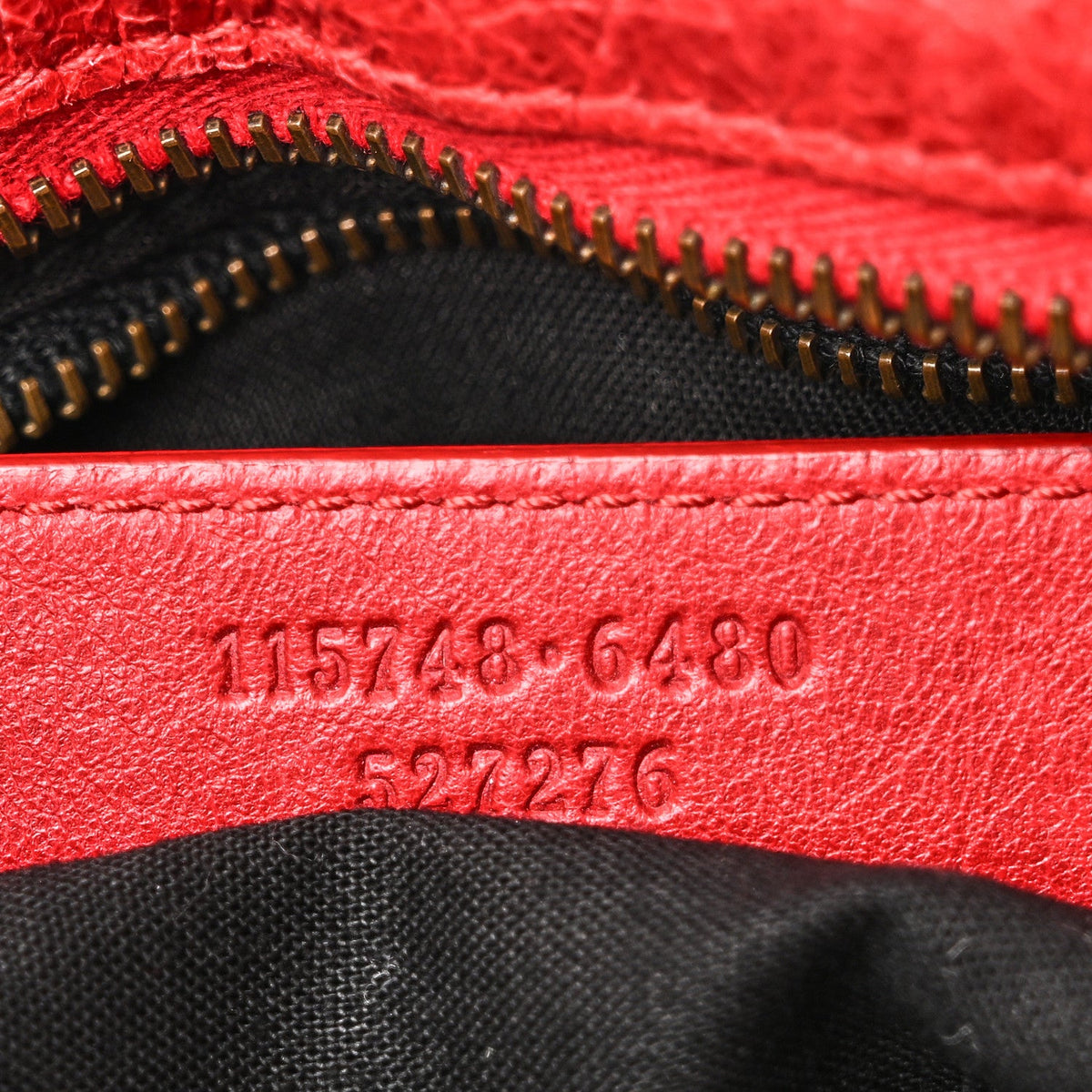 Agneau Classic Hardware City Rouge Coquelicot