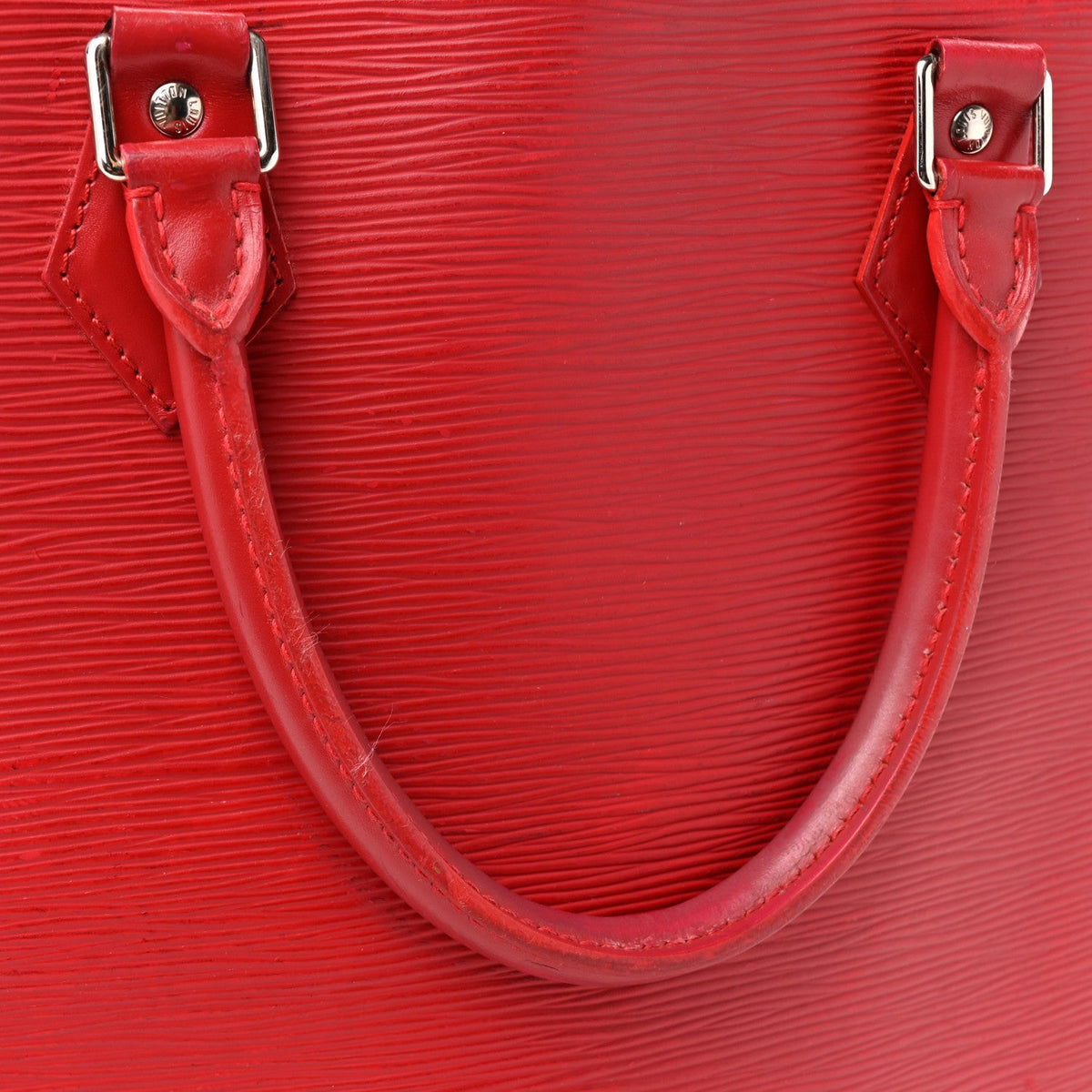 Epi Sac Plat PM Castillan Red
