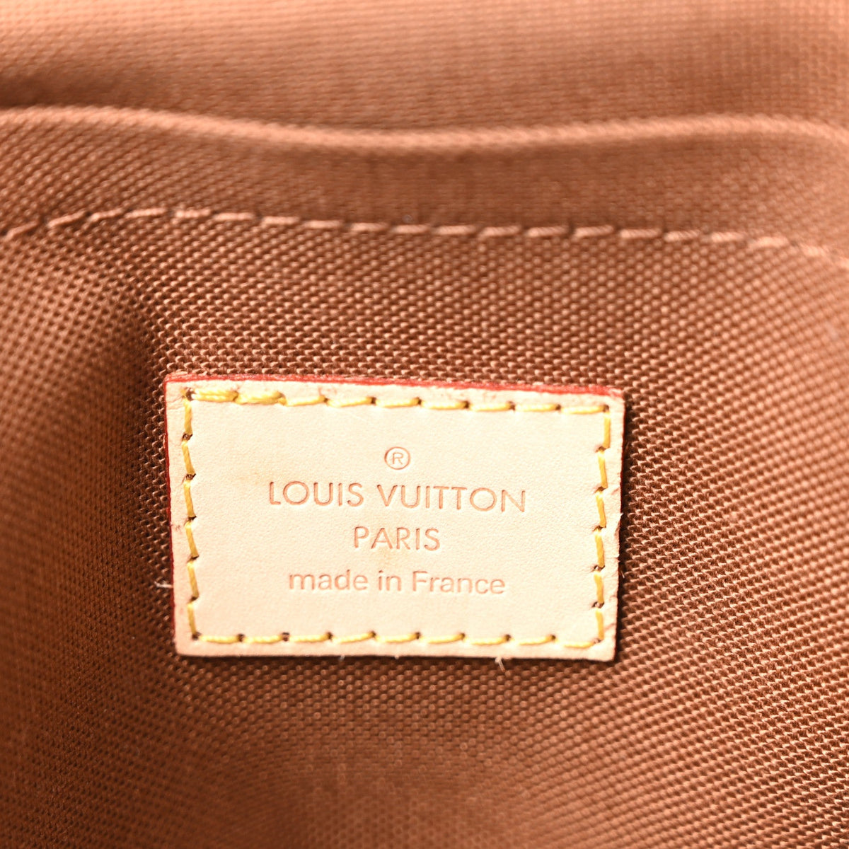 Monogram Bosphore Bum Bag