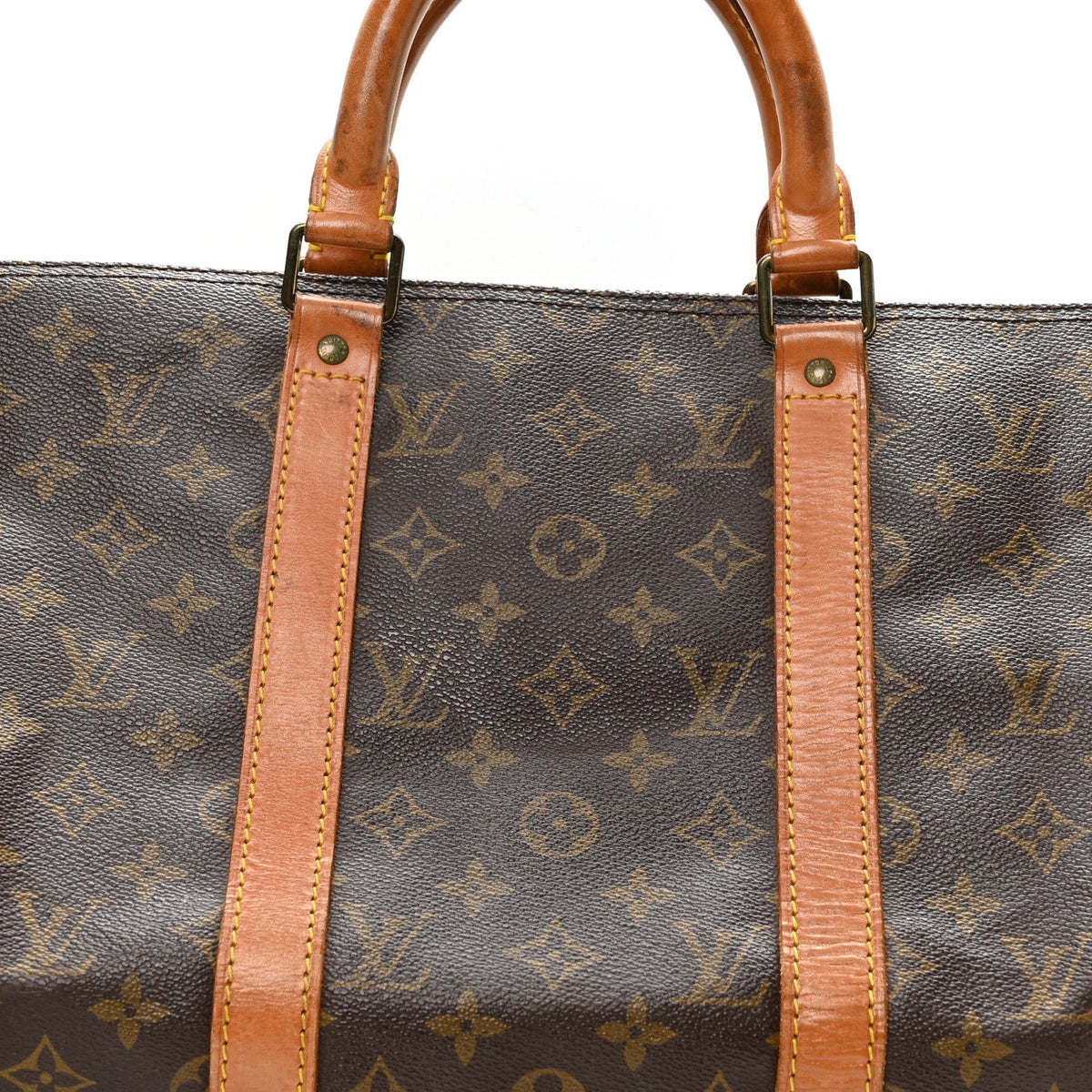 Monogram Keepall Bandouliere 50
