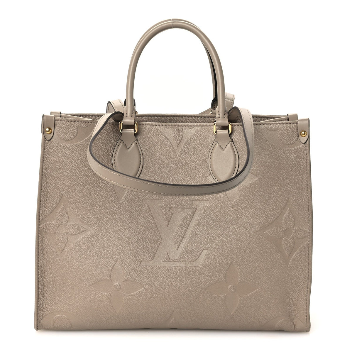 Empreinte Monogram Giant Onthego MM Tourterelle