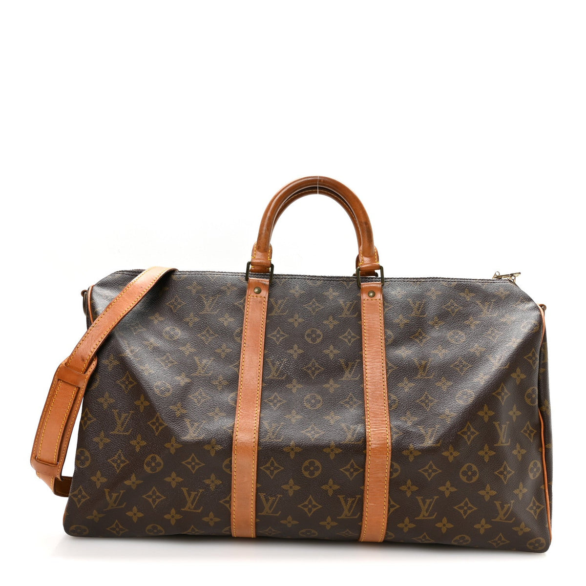 Monogram Keepall Bandouliere 50