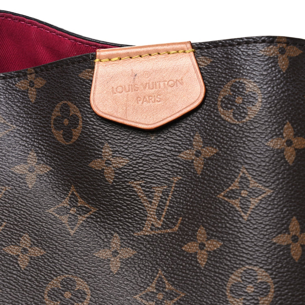 Monogram Graceful MM Pivoine