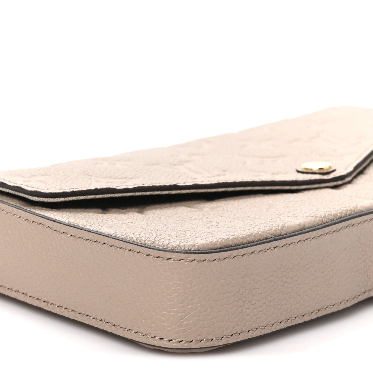 Empreinte Pochette Felicie Chain Wallet Tourterelle