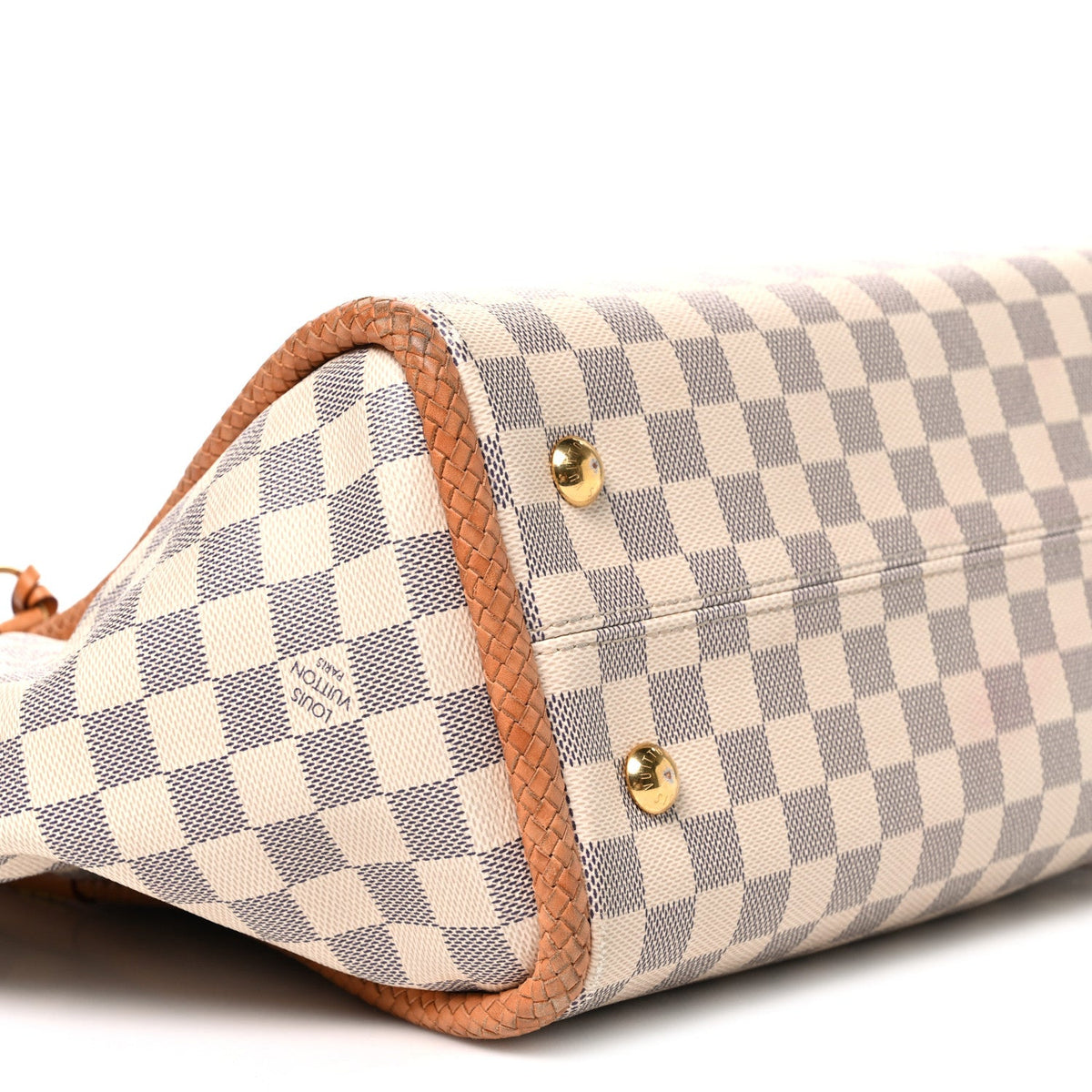 Damier Azur Propriano Rose Ballerine