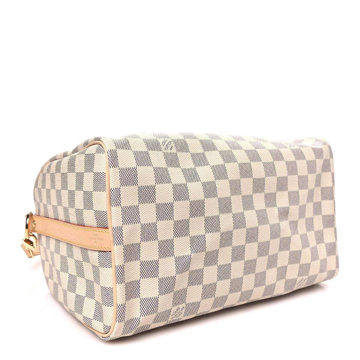 Damier Azur Speedy Bandouliere 30