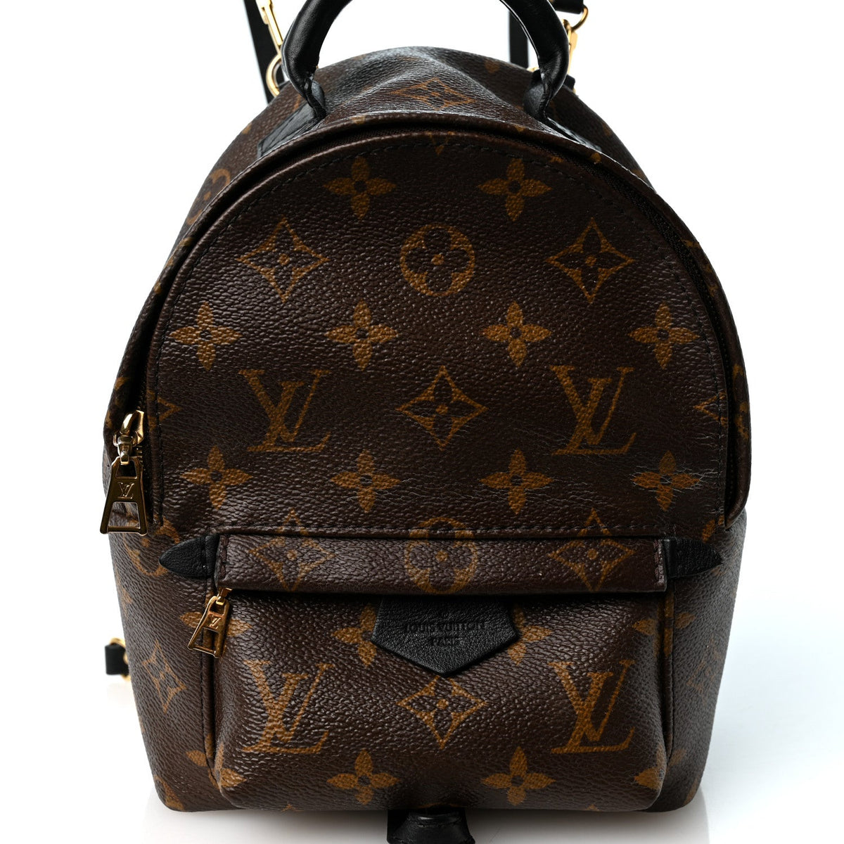 Monogram Palm Springs Backpack Mini
