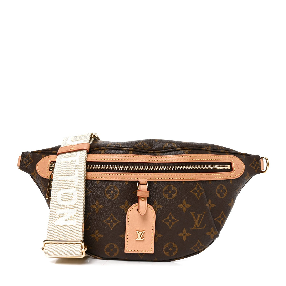 Monogram High Rise Bumbag