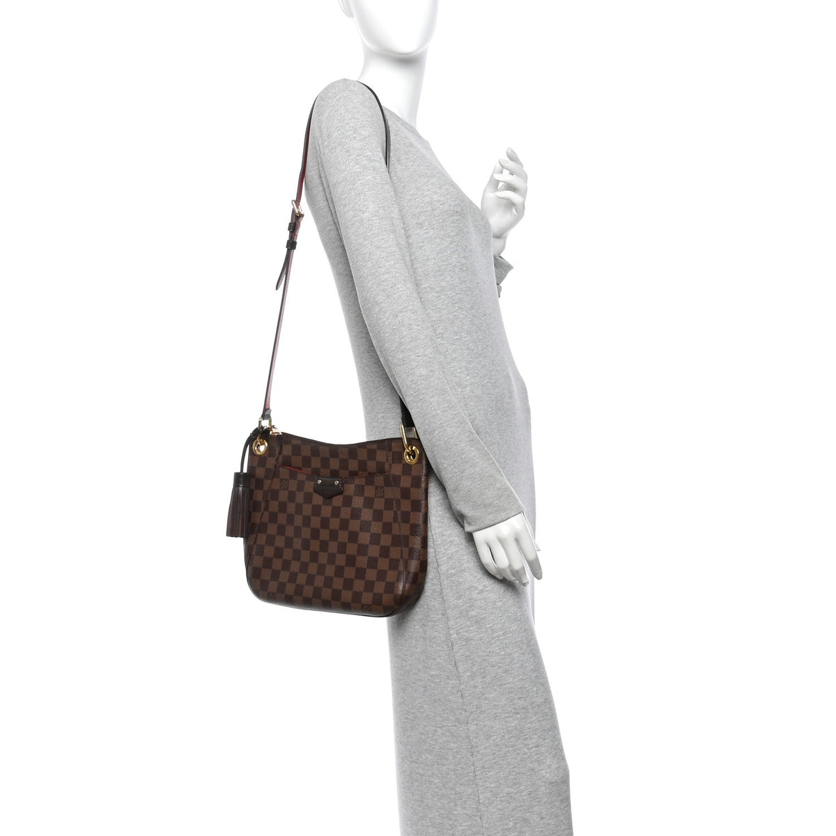 Damier Ebene South Bank Besace