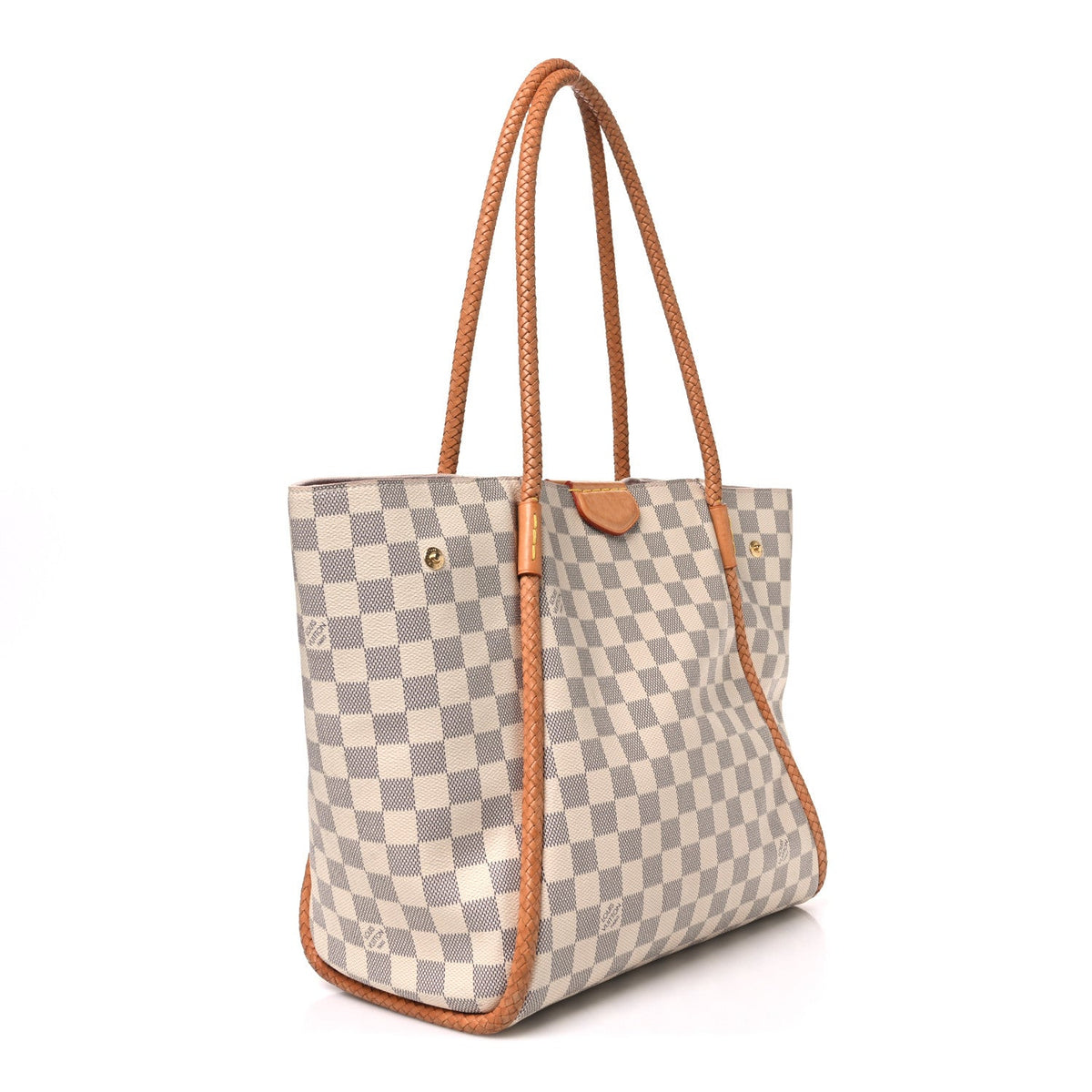 Damier Azur Propriano Rose Ballerine