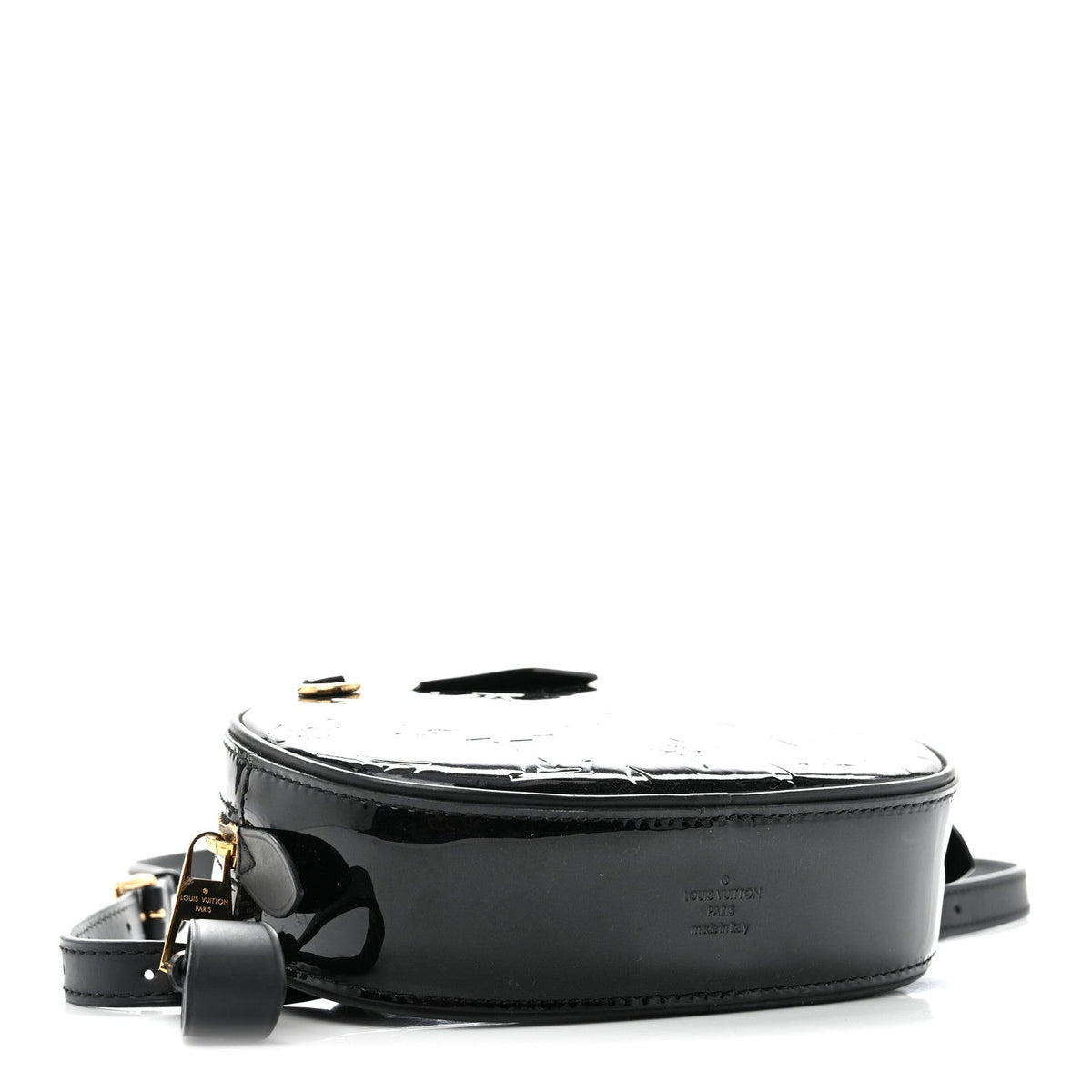 Vernis Belt Bag Black