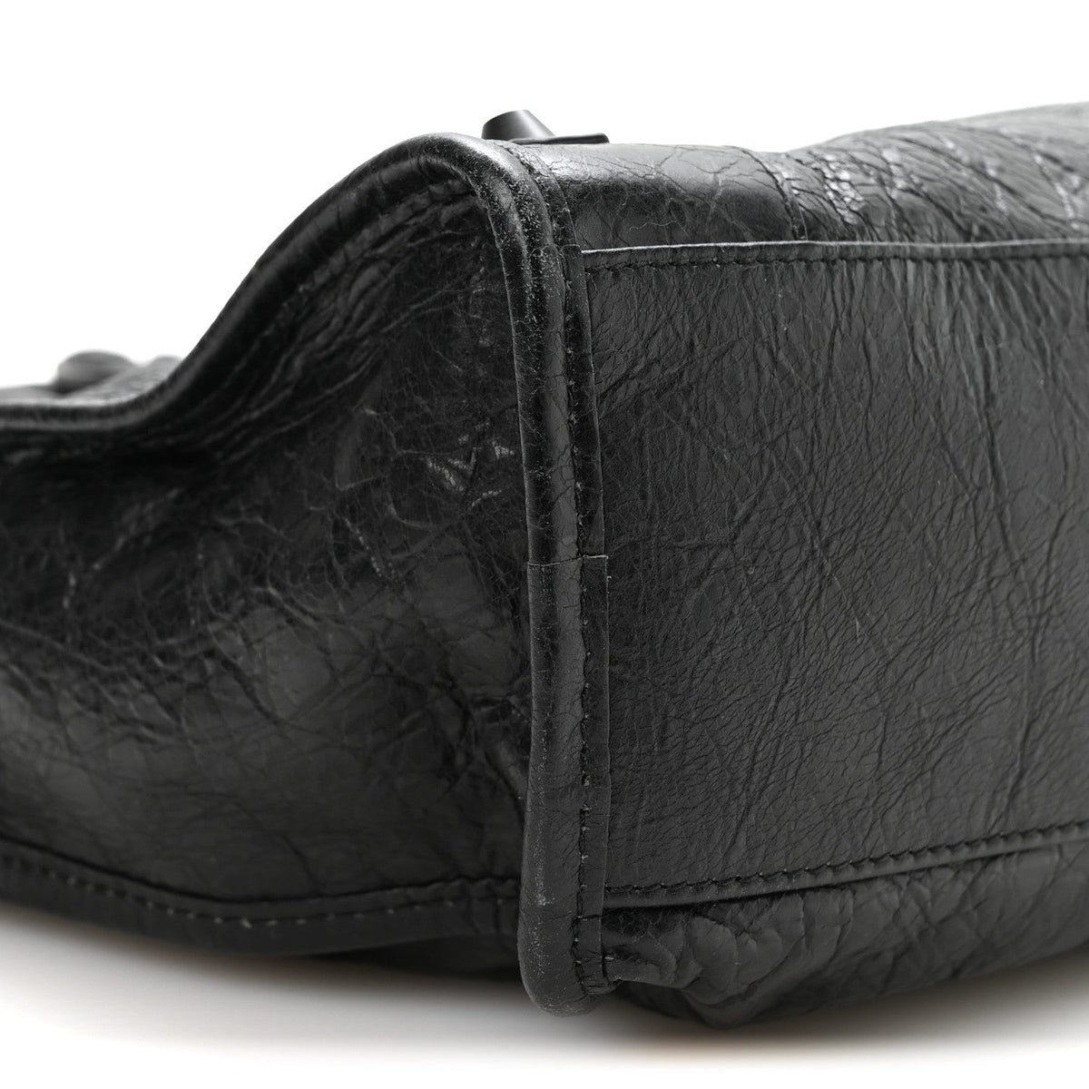 Agneau Arena Classic Hardware Small Le City Black