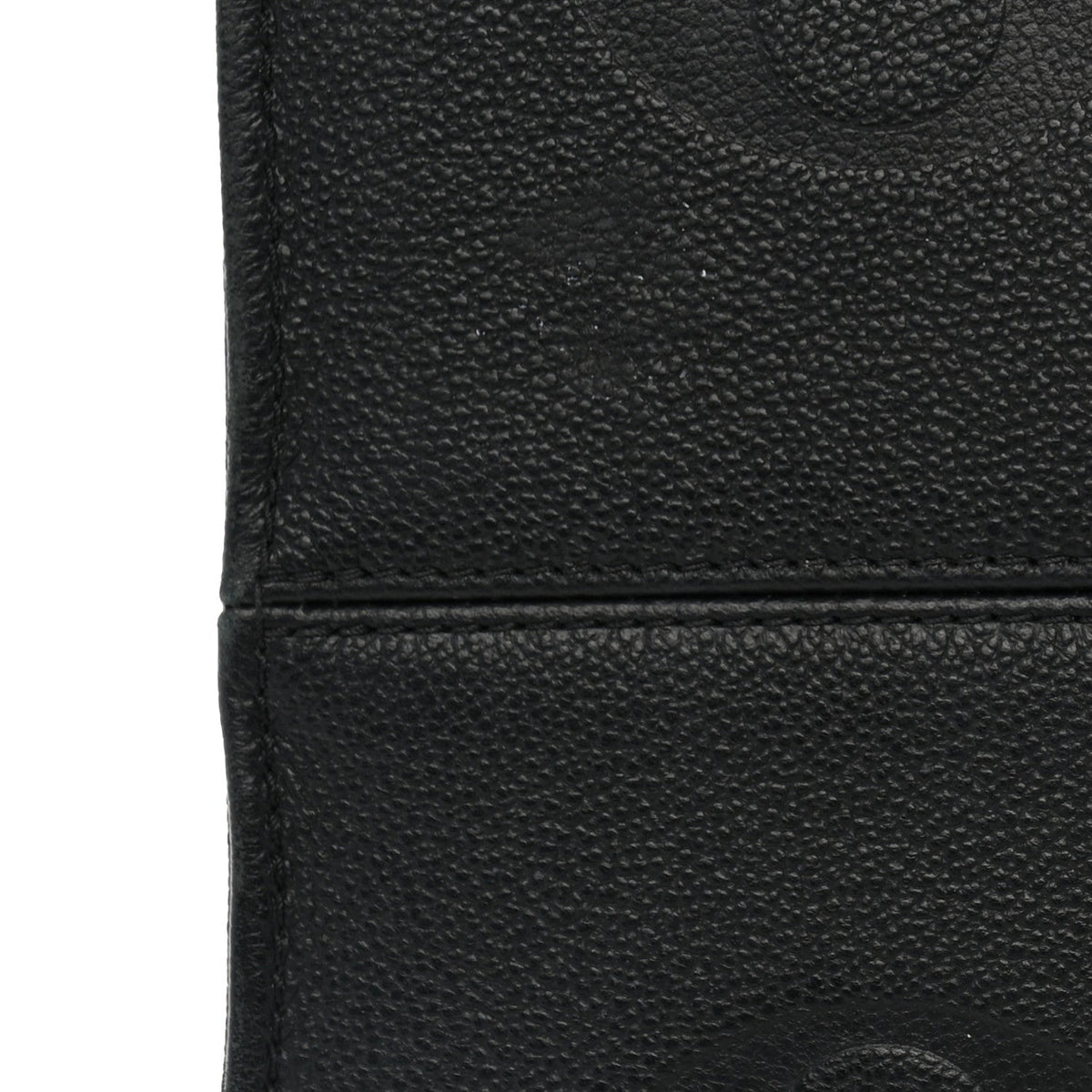 Empreinte Monogram Giant Onthego GM Black