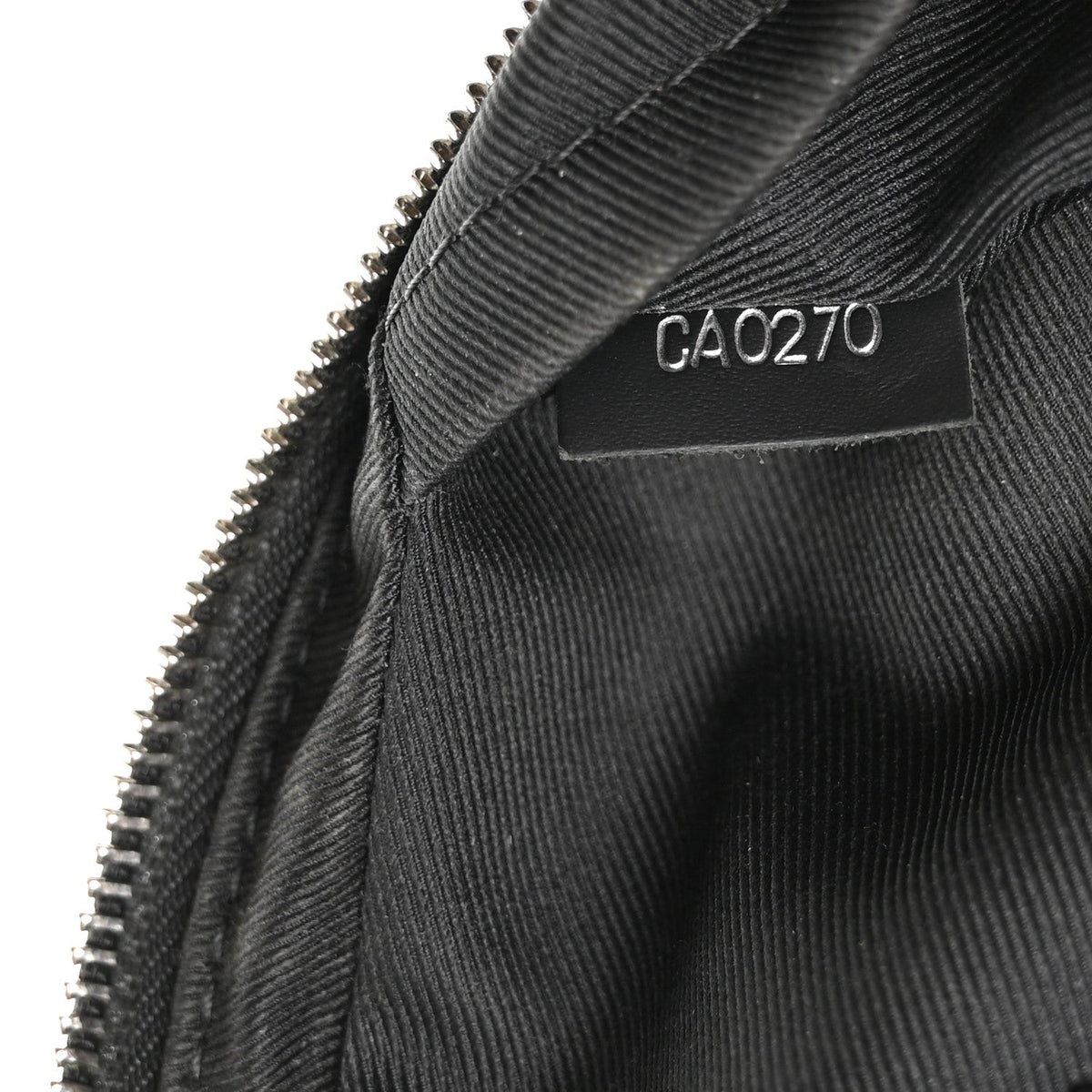 Damier Graphite Avenue Sling Backpack