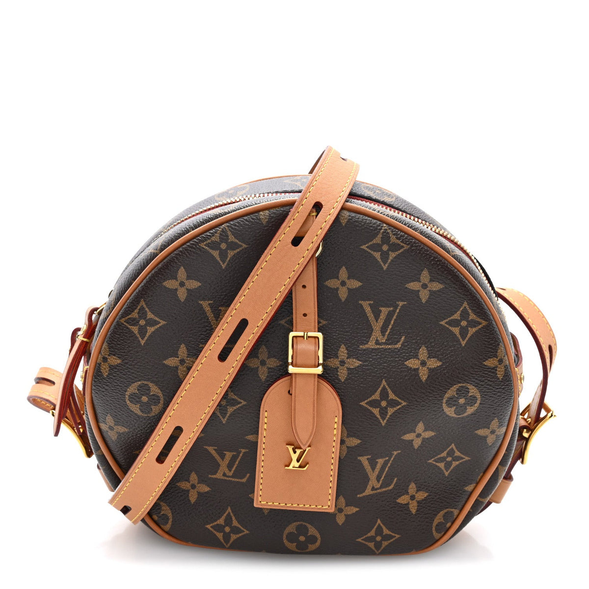 Monogram Boite Chapeau Souple