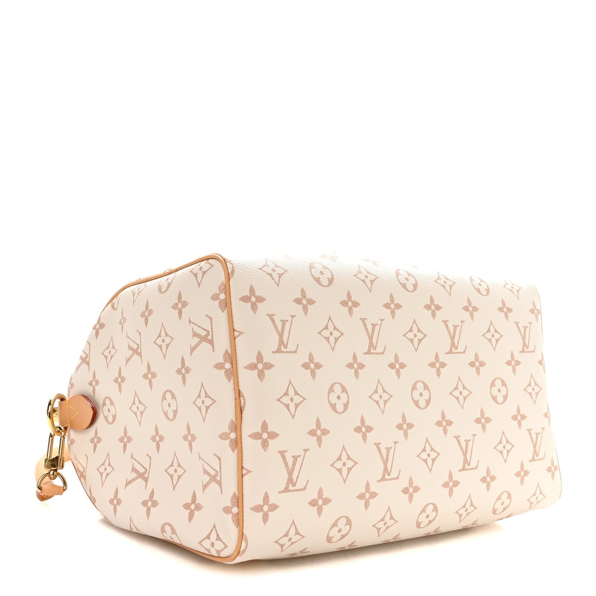 Monogram Dune Lucky Speedy Soft 30 Pink