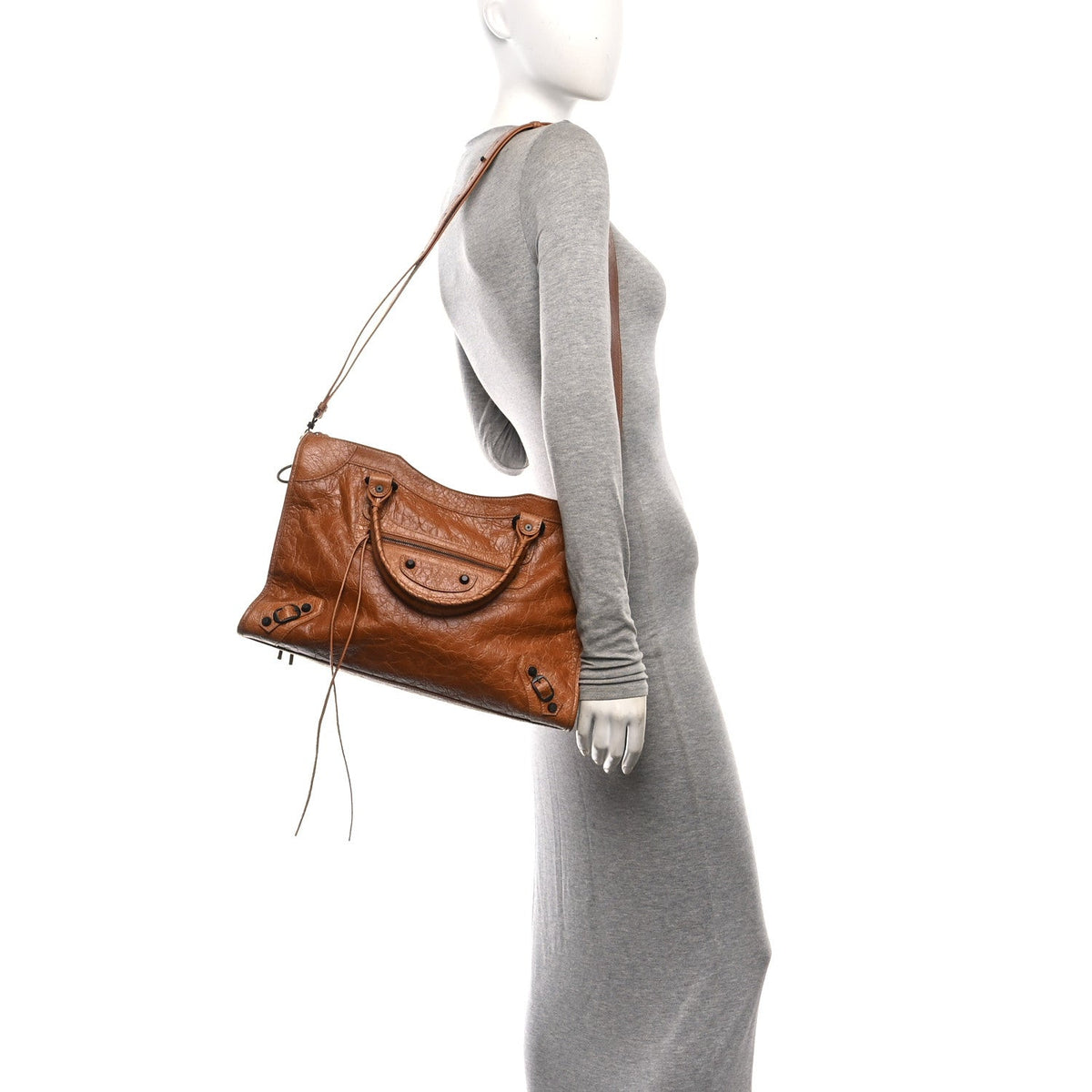 Agneau Arena Classic Hardware Medium Le City Camel