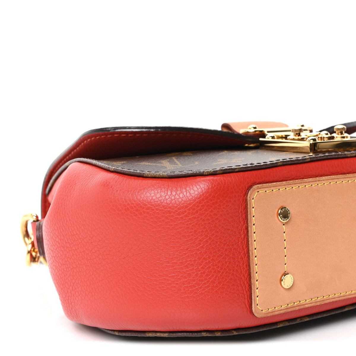Monogram Eden PM Rouge