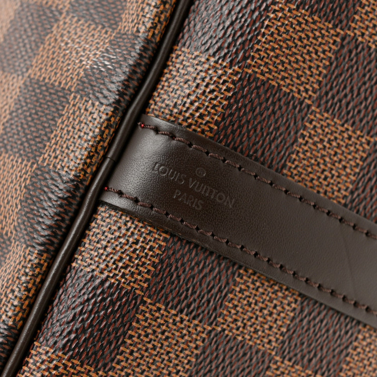 Damier Ebene Speedy Bandouliere 30