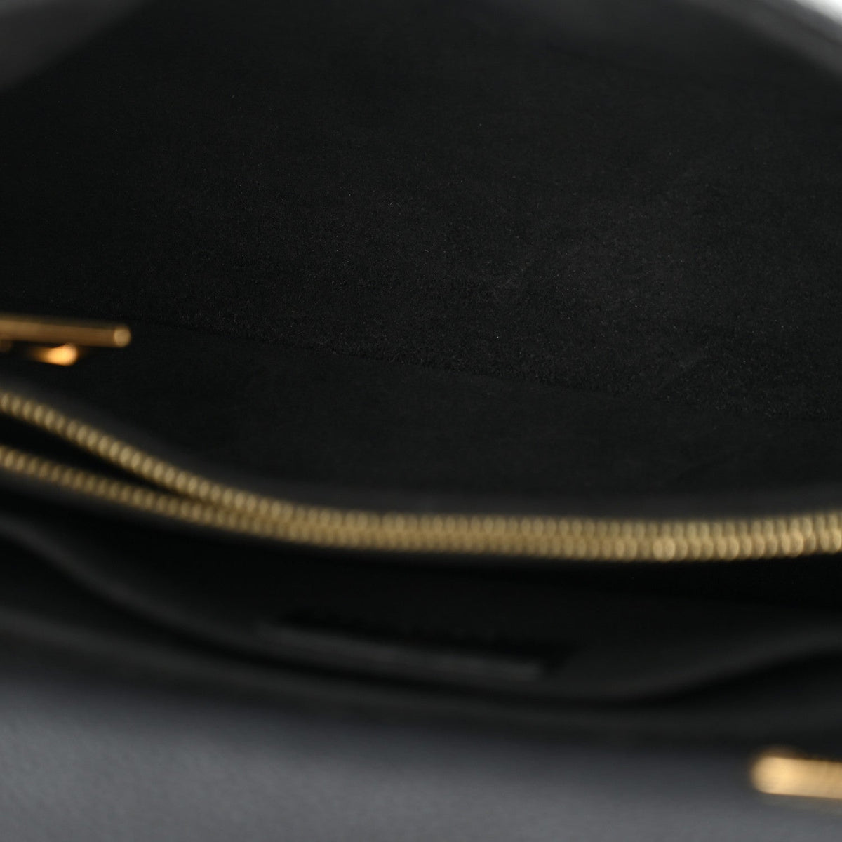 Empreinte Monogram Giant Madeleine BB Black