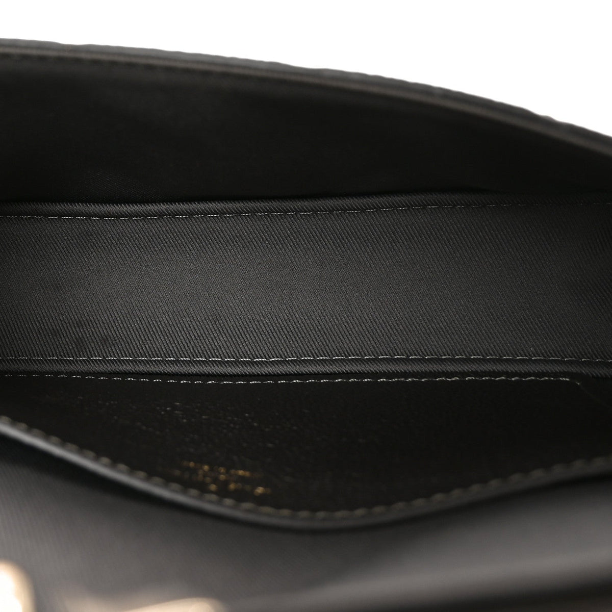 Metallic Empreinte Metis Wallet On Chain Gun Metal