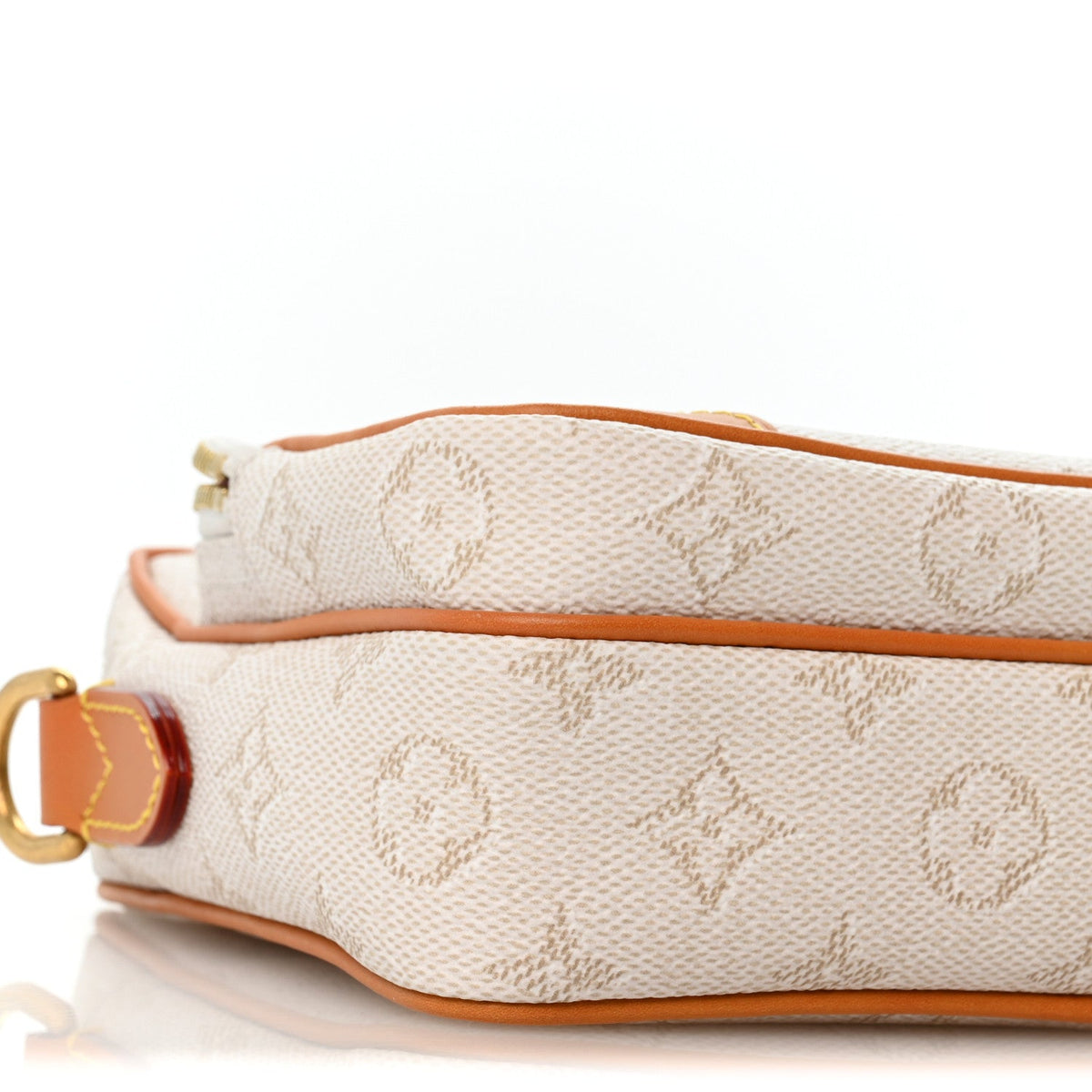 Monogram Heritage Nil Off White