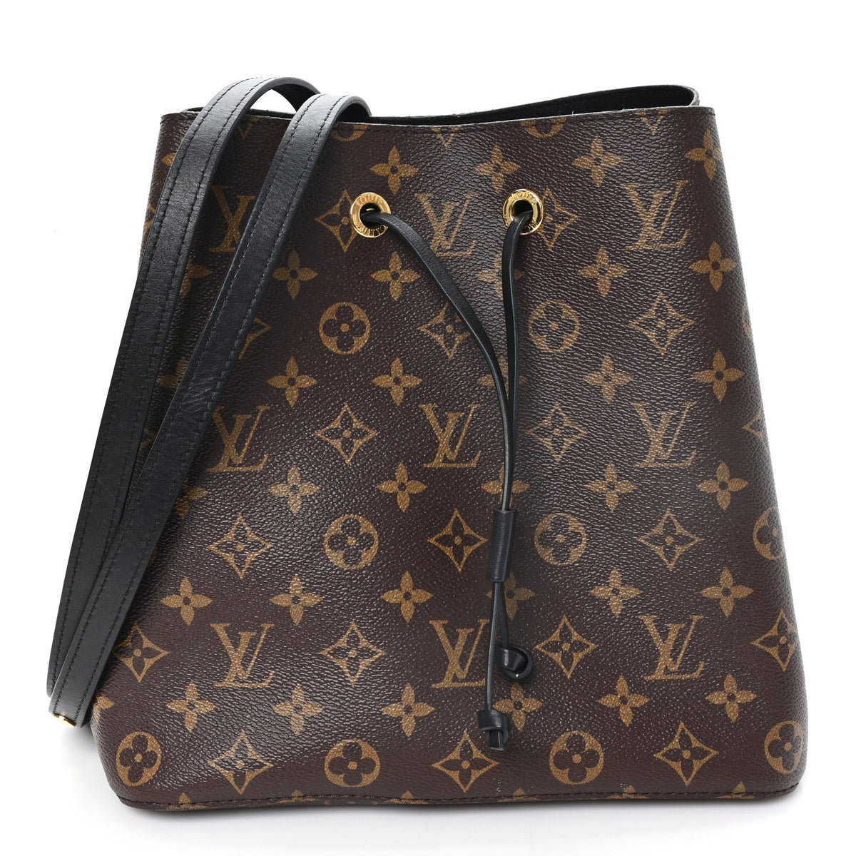 Monogram Neonoe MM Black