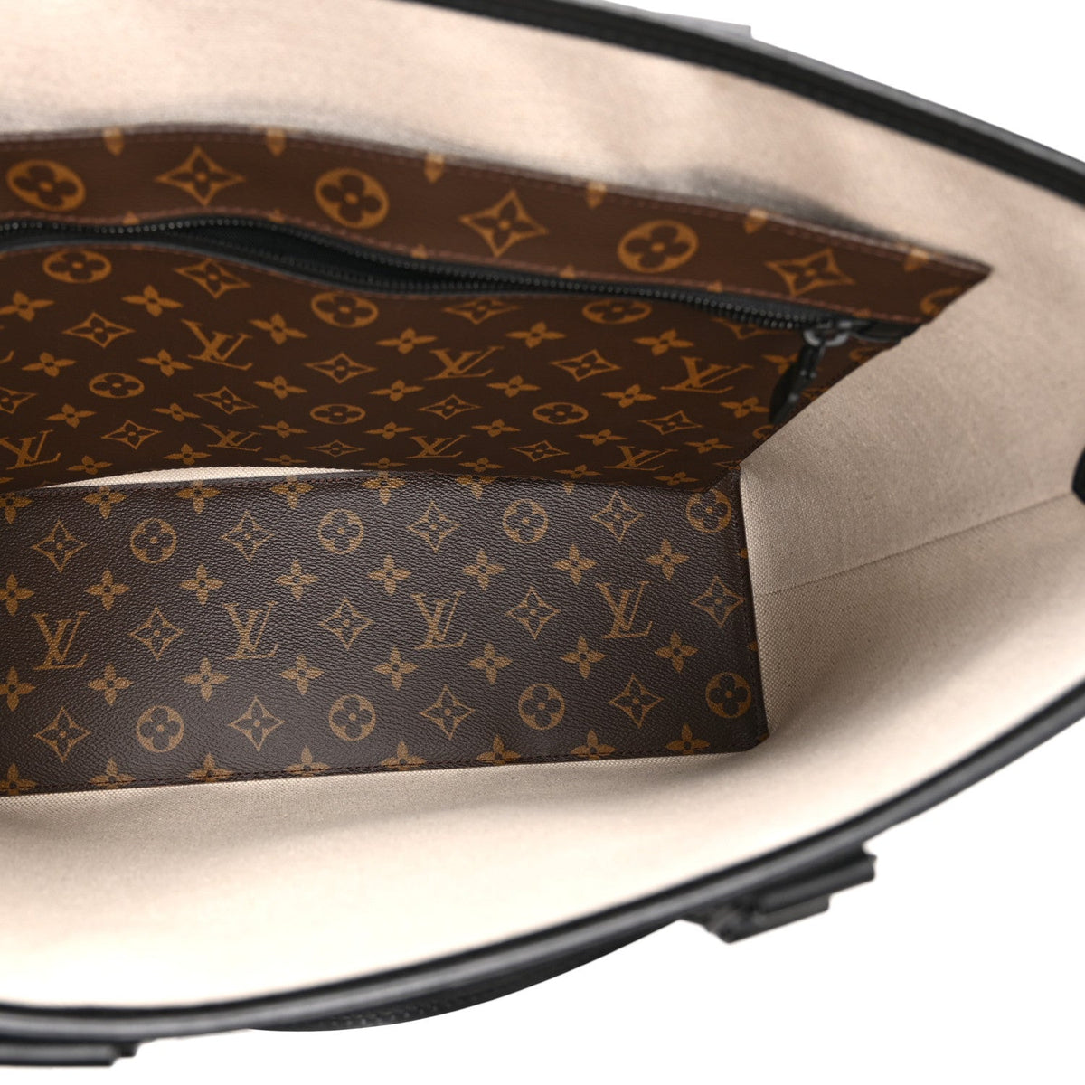 Monogram Macassar Weekend Tote PM