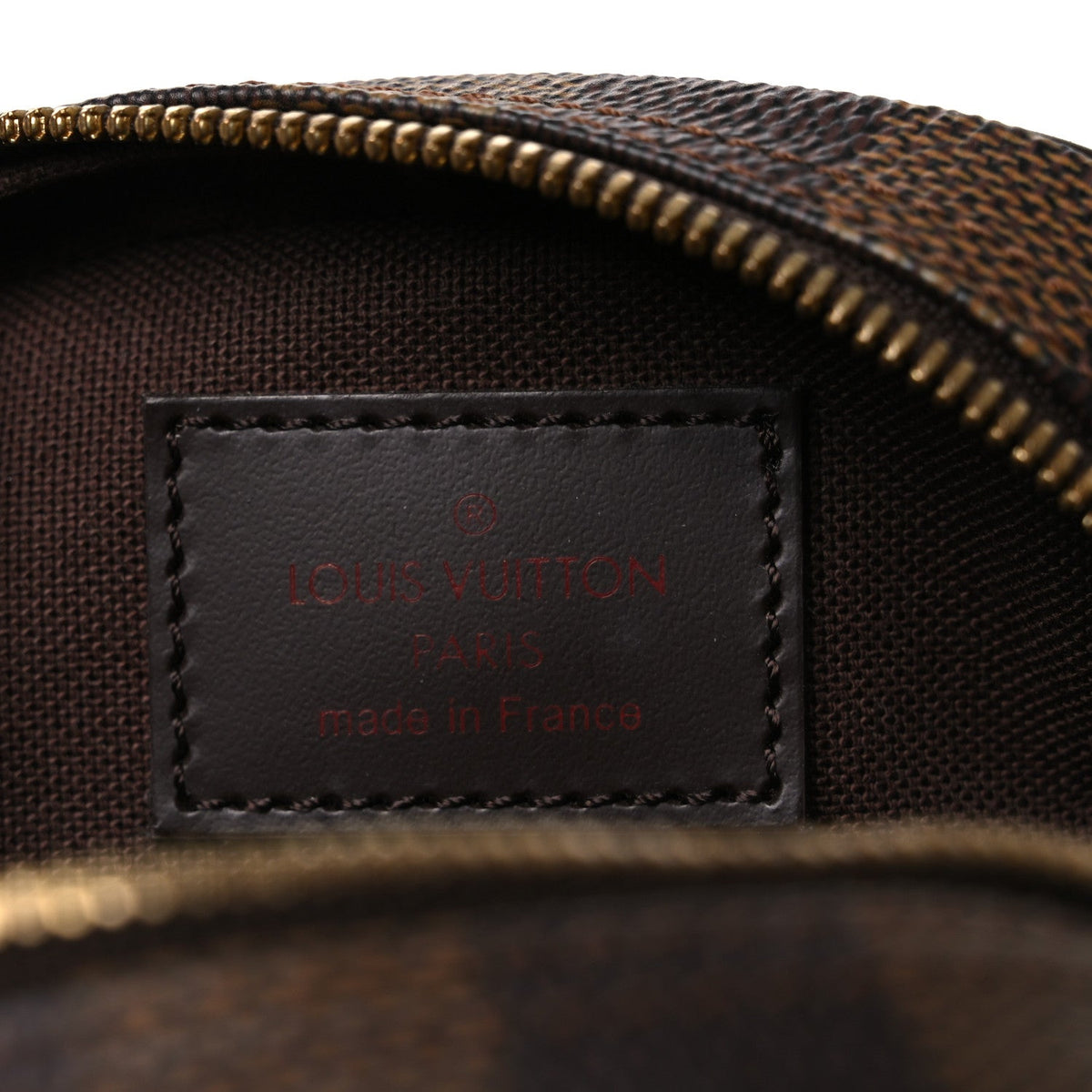 Damier Ebene Etui Okapi Case GM