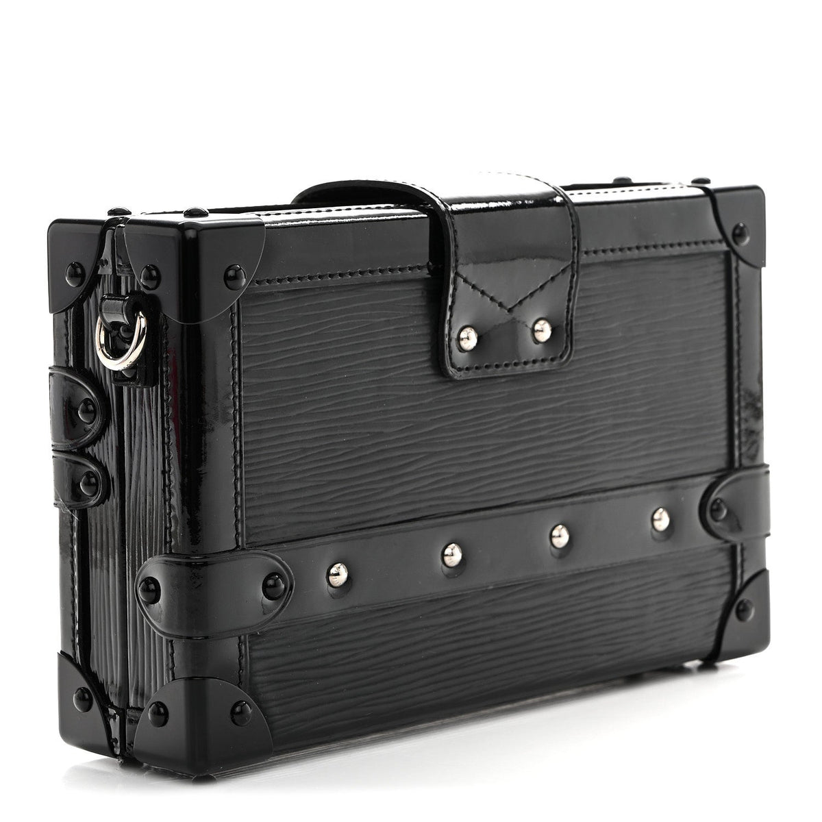 Epi Petite Malle Black