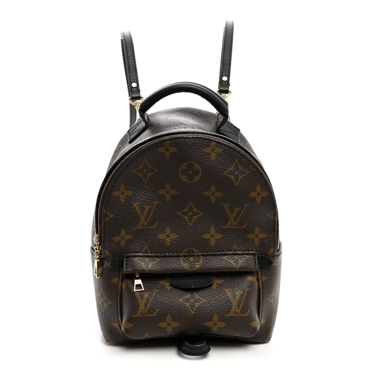 Monogram Palm Springs Backpack Mini
