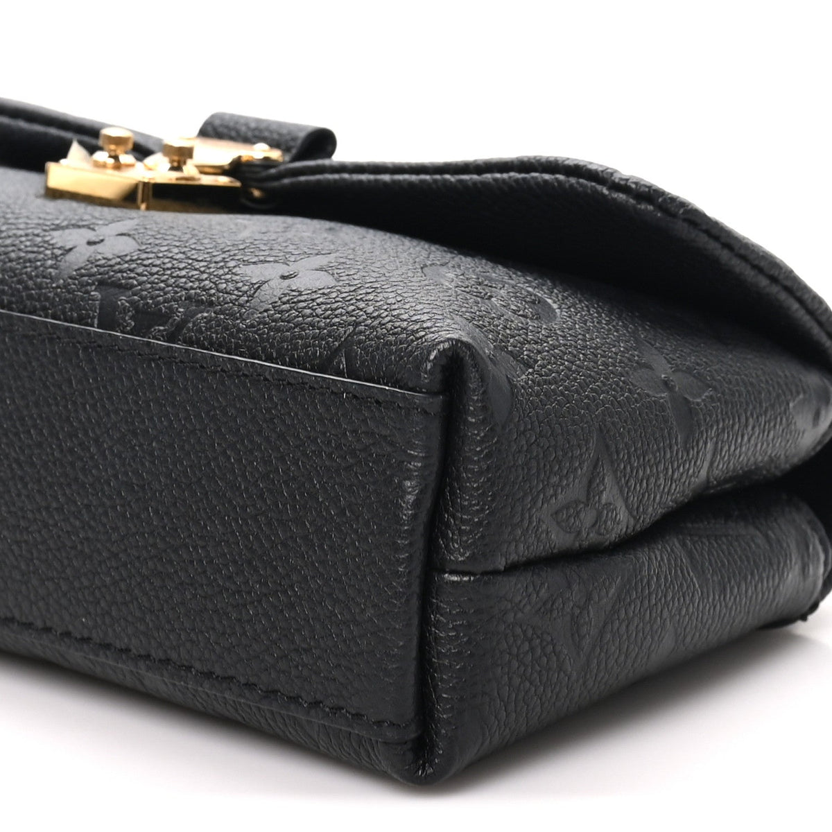 Empreinte Monogram Nano Madeleine Black