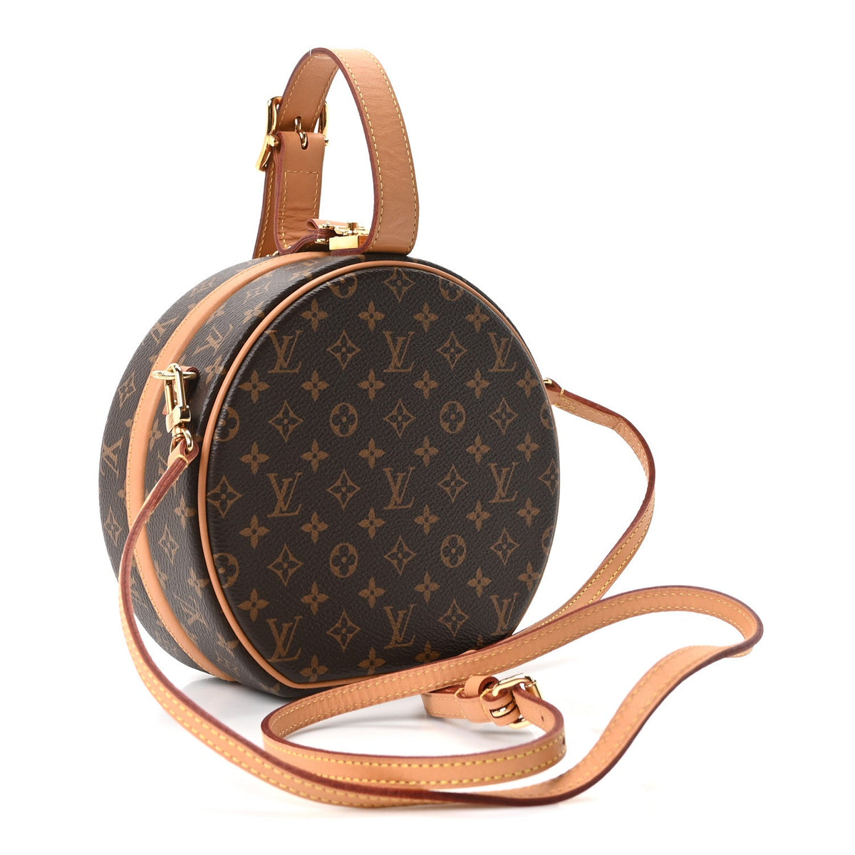 Monogram Petite Boite Chapeau