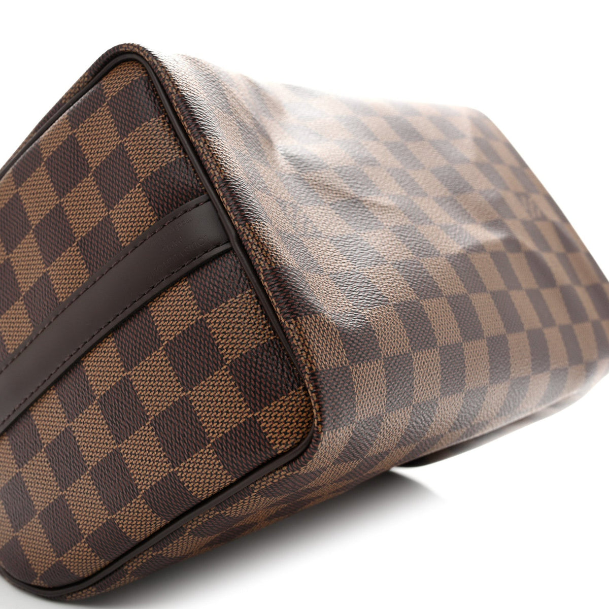 Damier Ebene Speedy Bandouliere 25