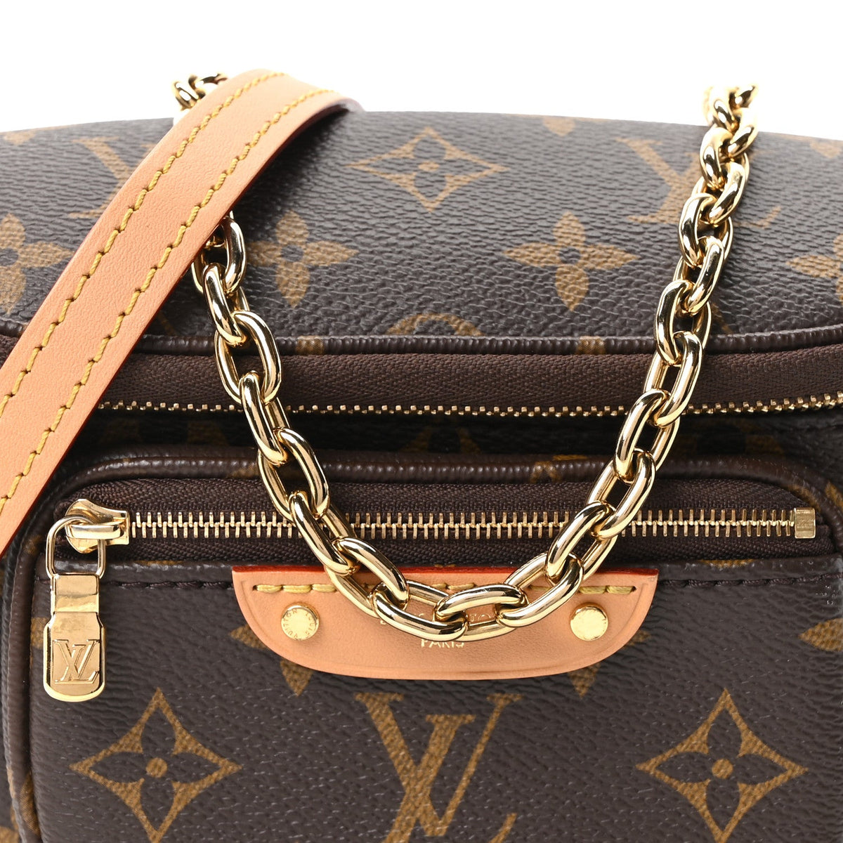Monogram Mini Bumbag
