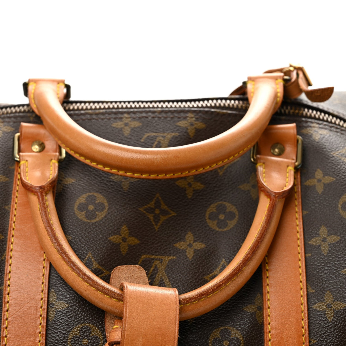 Monogram Keepall Bandouliere 60