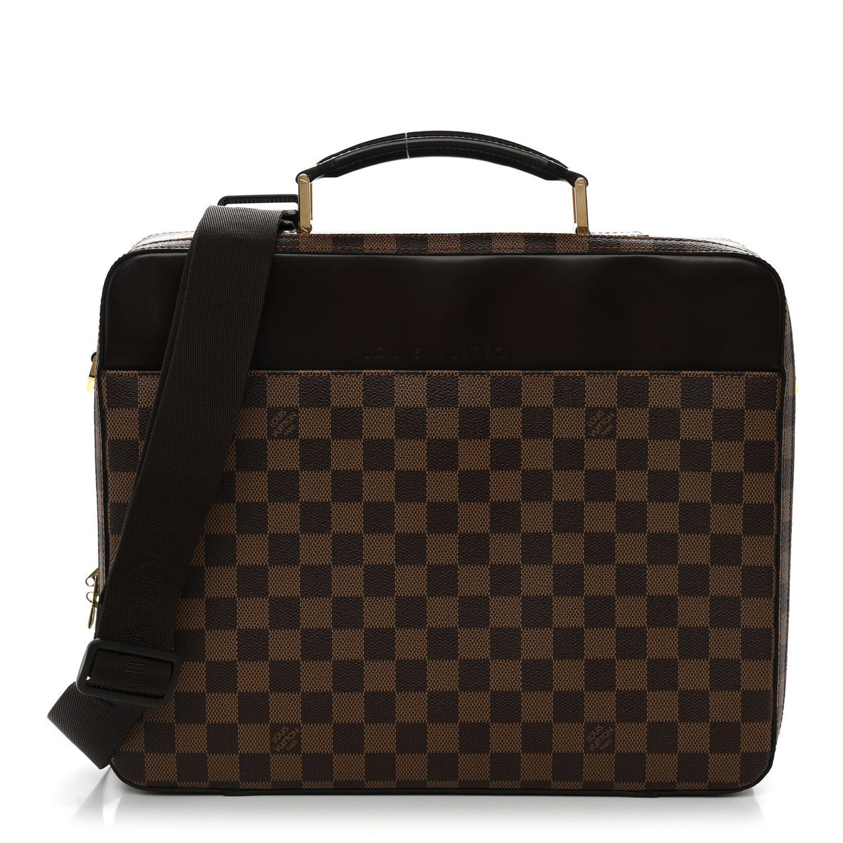 Damier Ebene Porte Ordinateur Sabana Computer Case